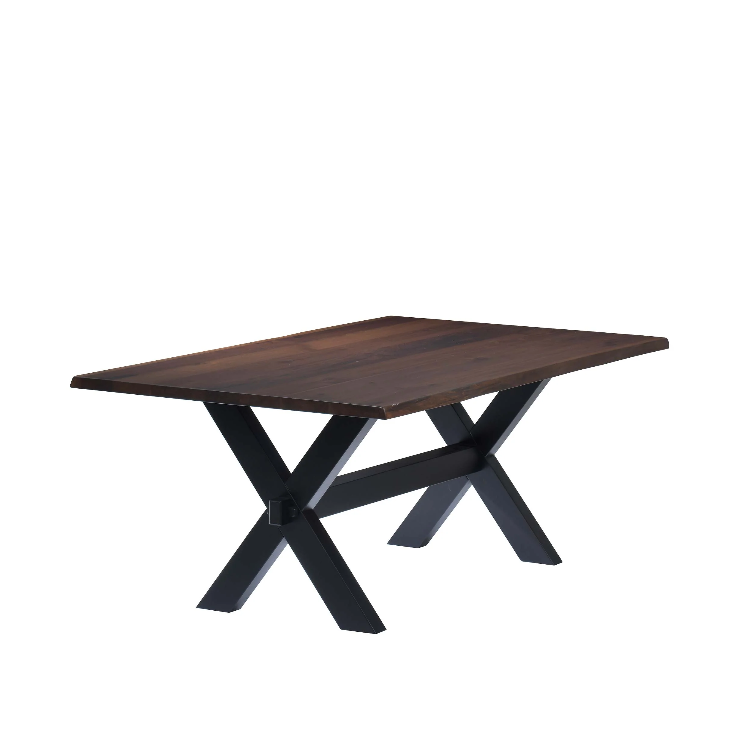 QW Amish Manhattan Live Edge Table - Image 22