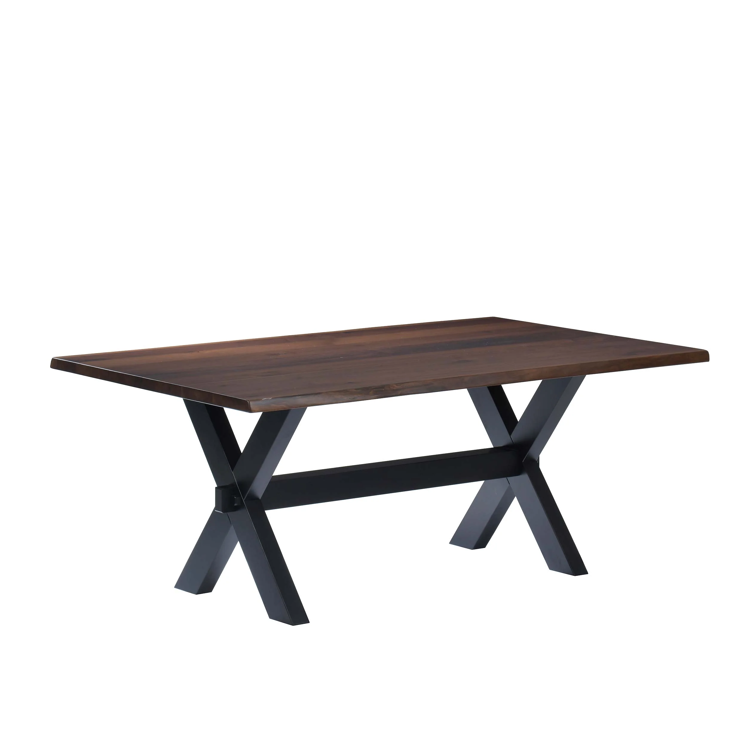 QW Amish Manhattan Live Edge Table - Image 24
