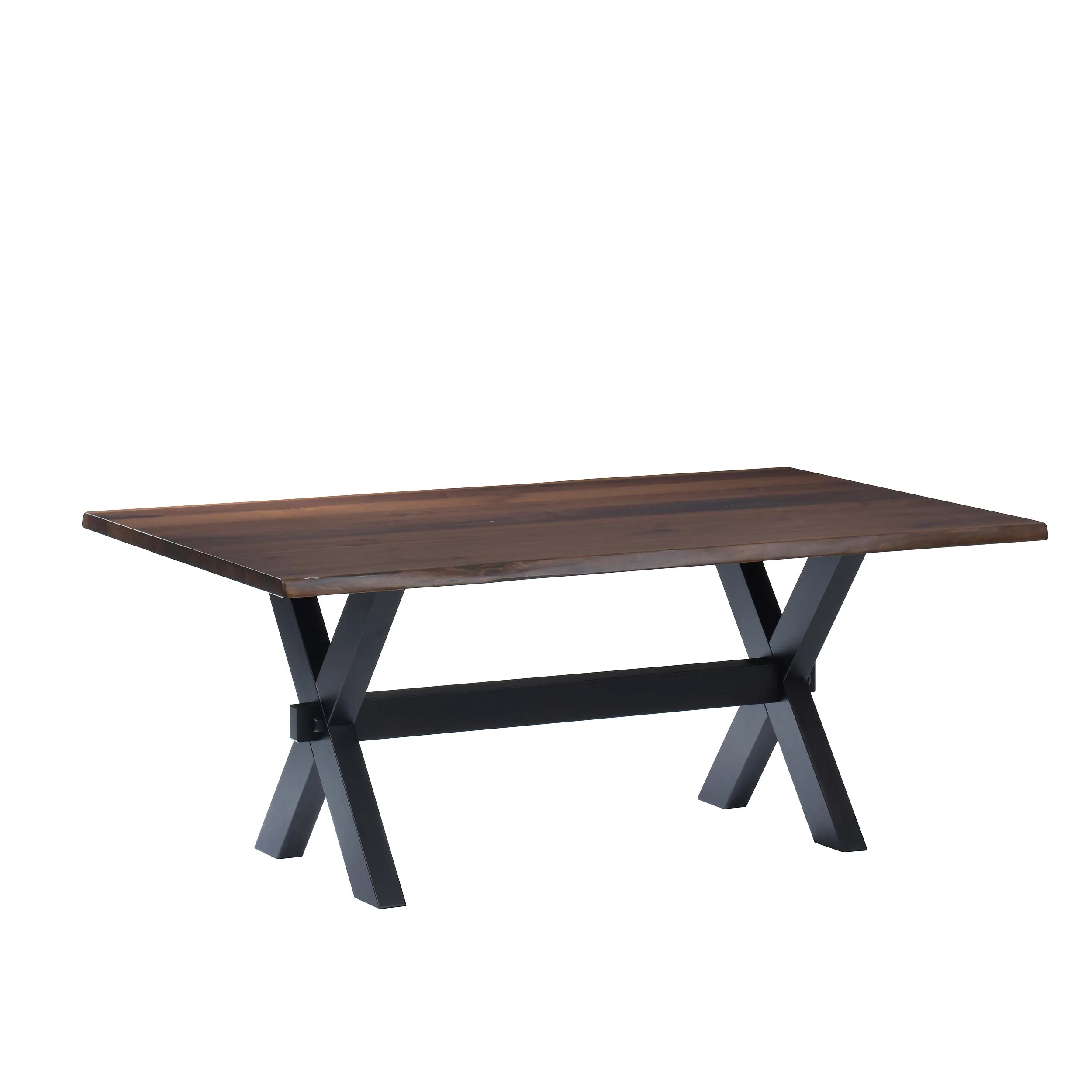 QW Amish Manhattan Live Edge Table - Image 25