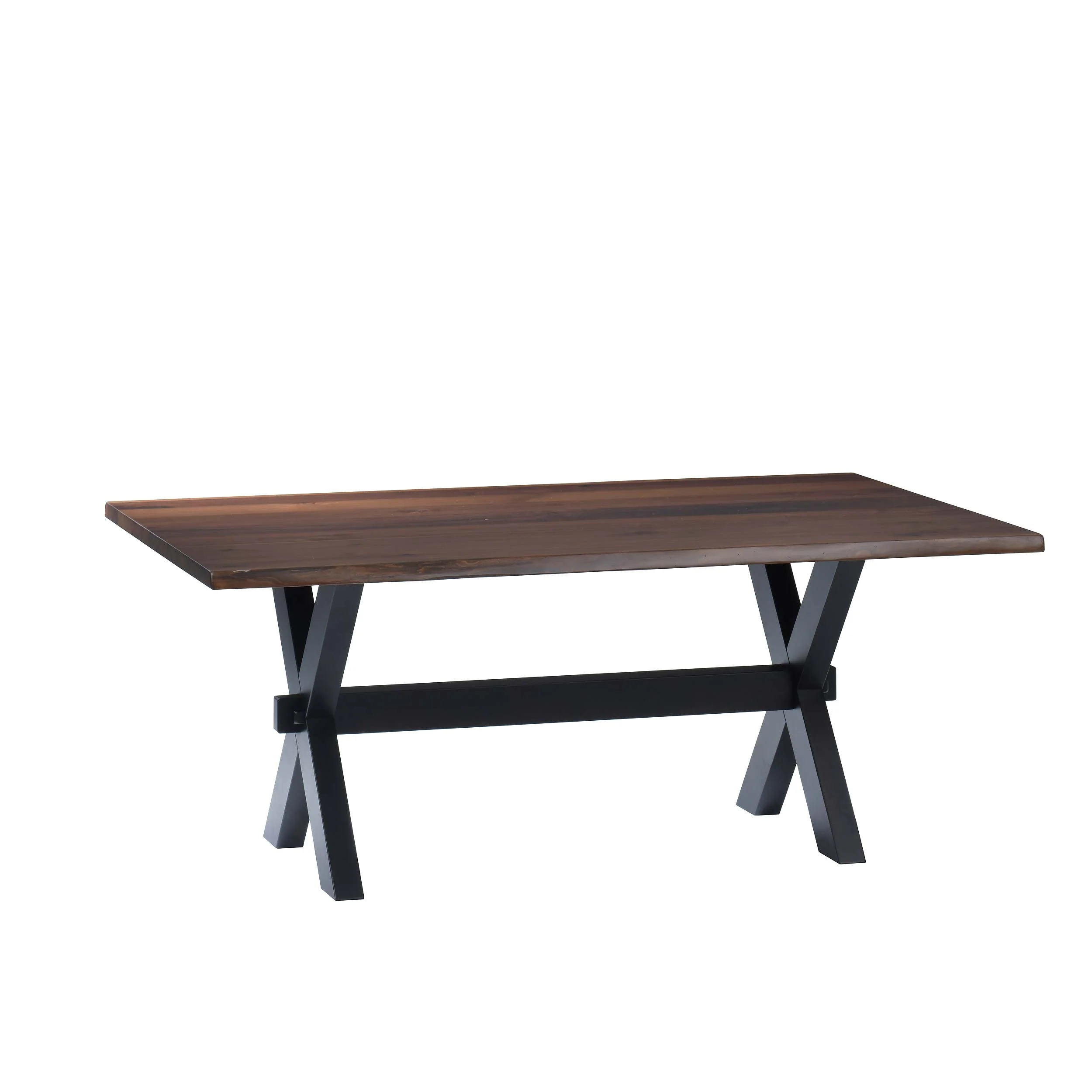 QW Amish Manhattan Live Edge Table - Image 26