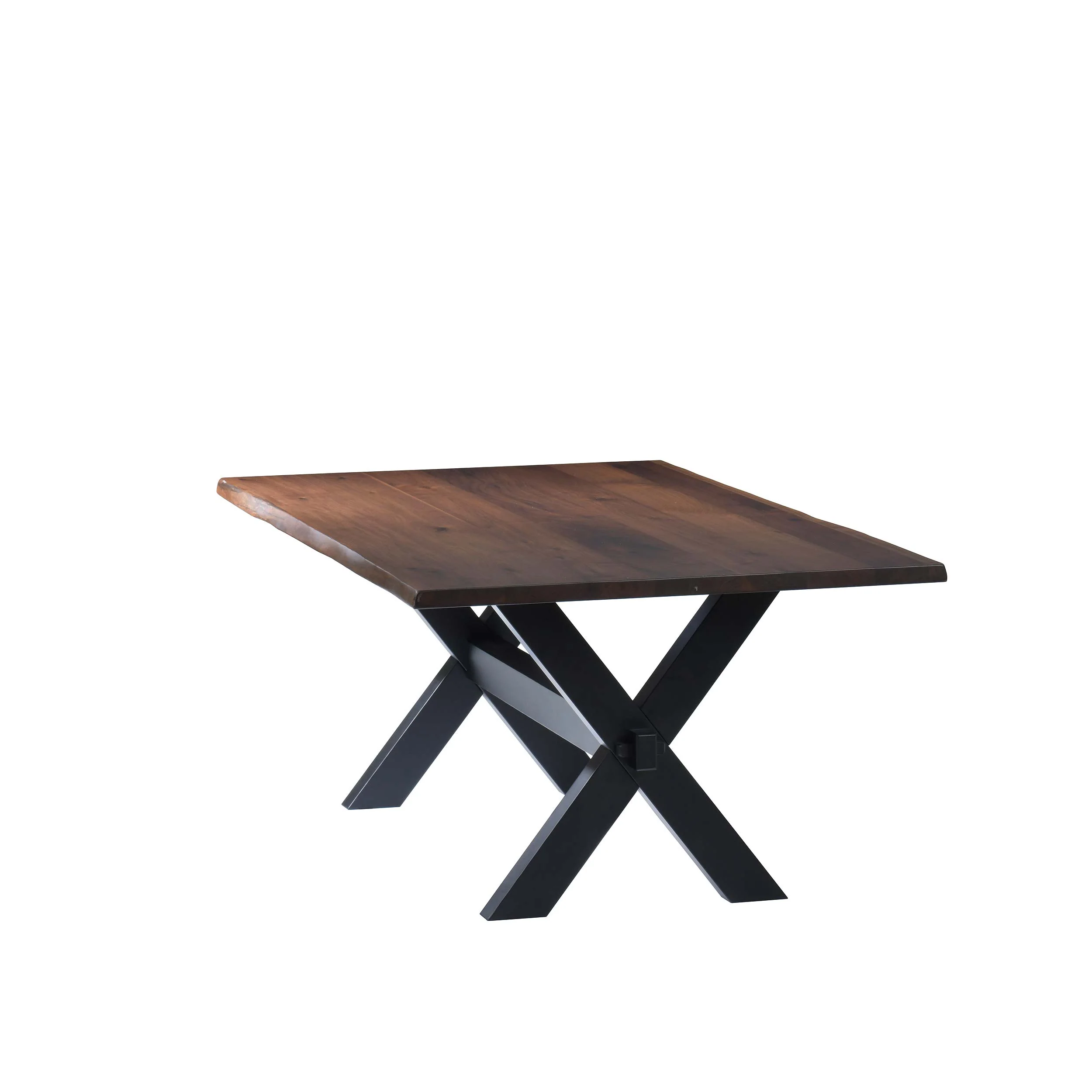 QW Amish Manhattan Live Edge Table - Image 35