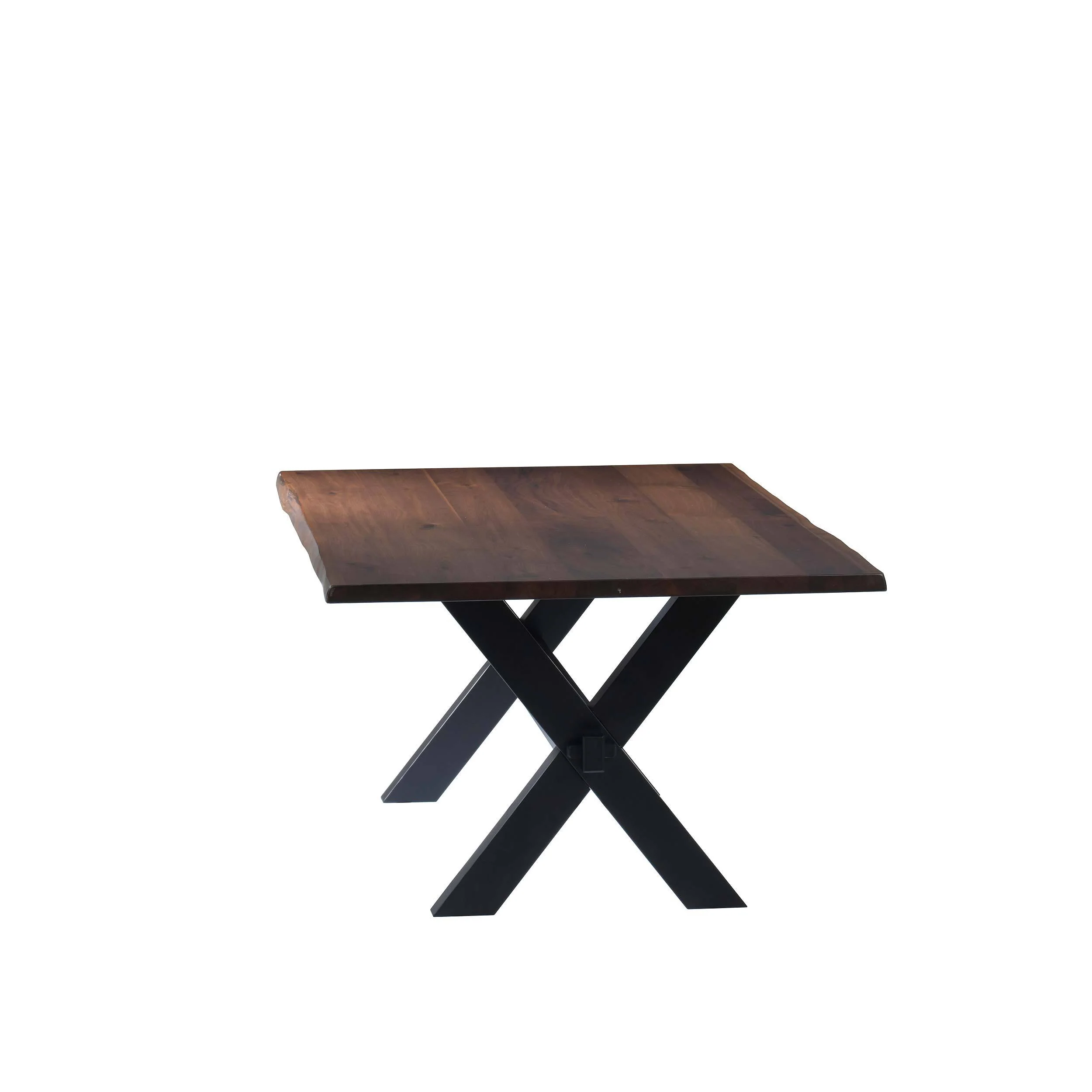 QW Amish Manhattan Live Edge Table - Image 36