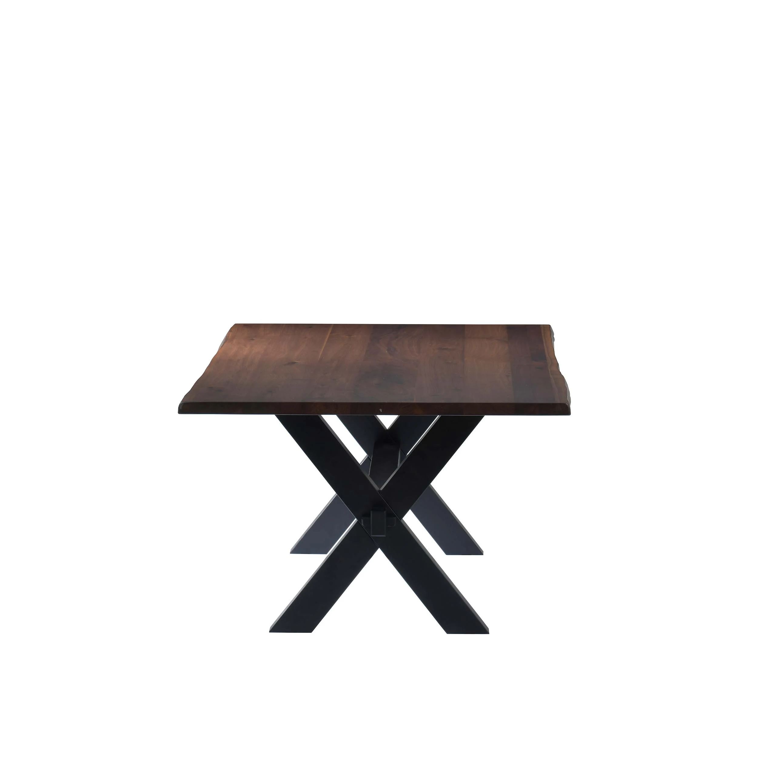 QW Amish Manhattan Live Edge Table - Image 37