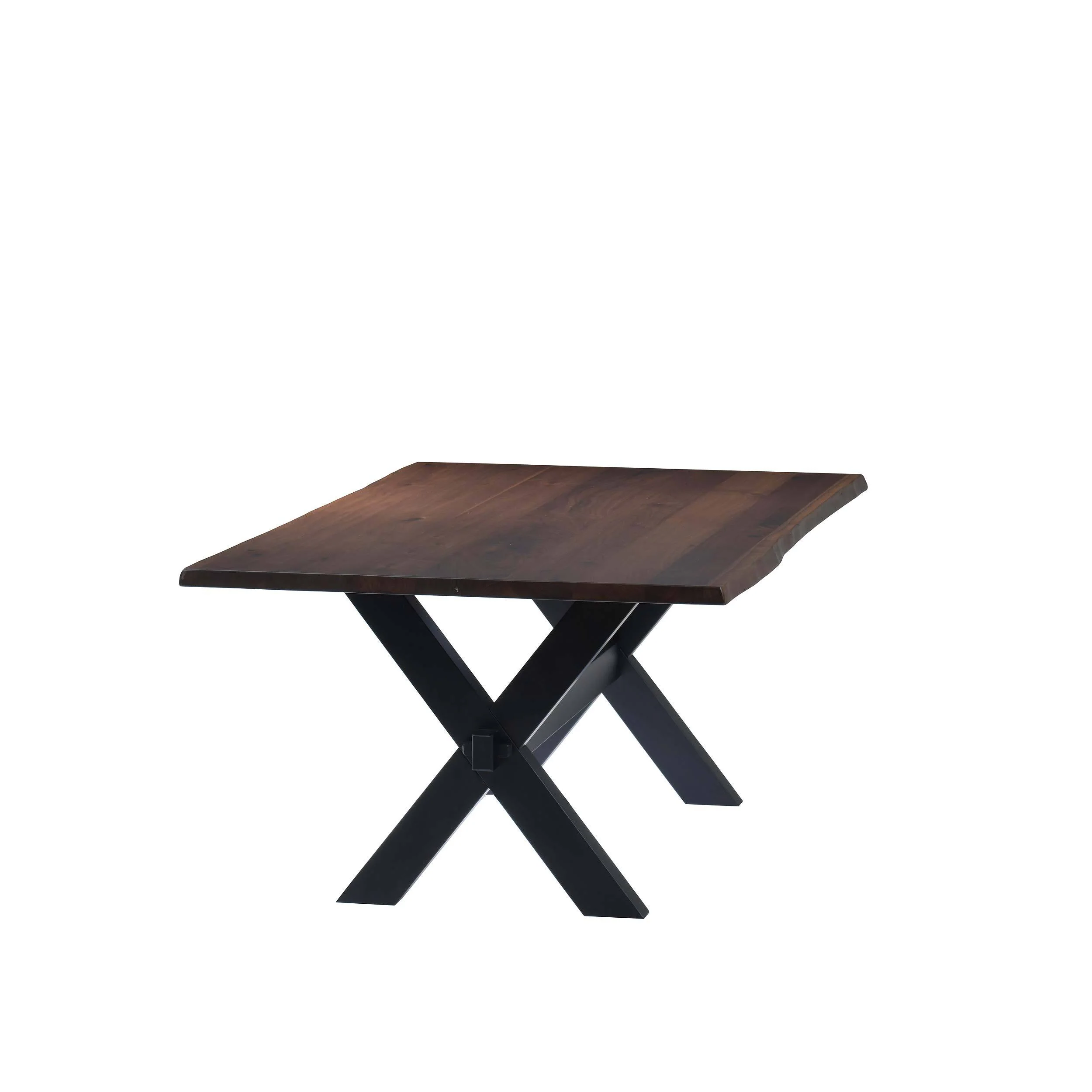 QW Amish Manhattan Live Edge Table - Image 38