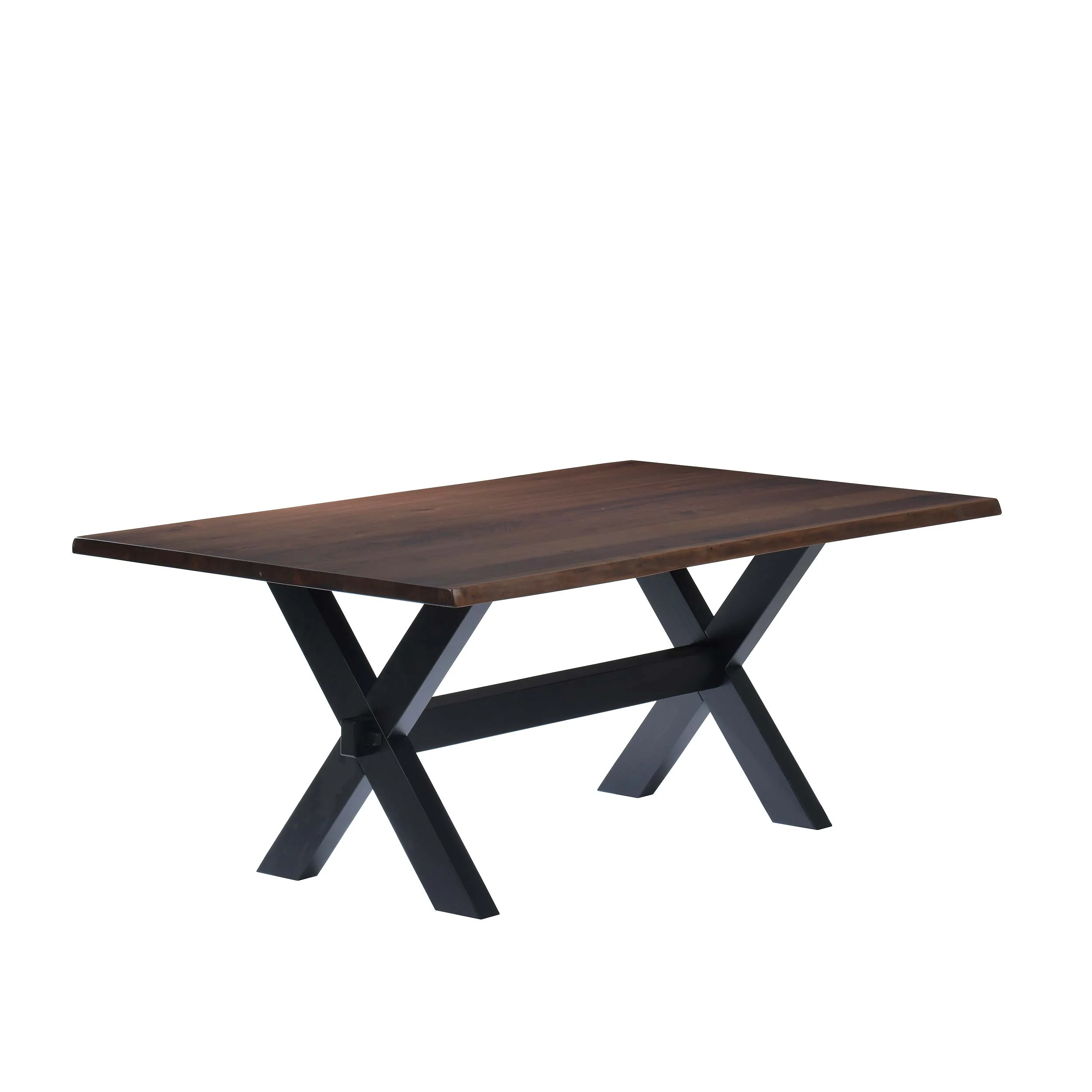 QW Amish Manhattan Live Edge Table - Image 41