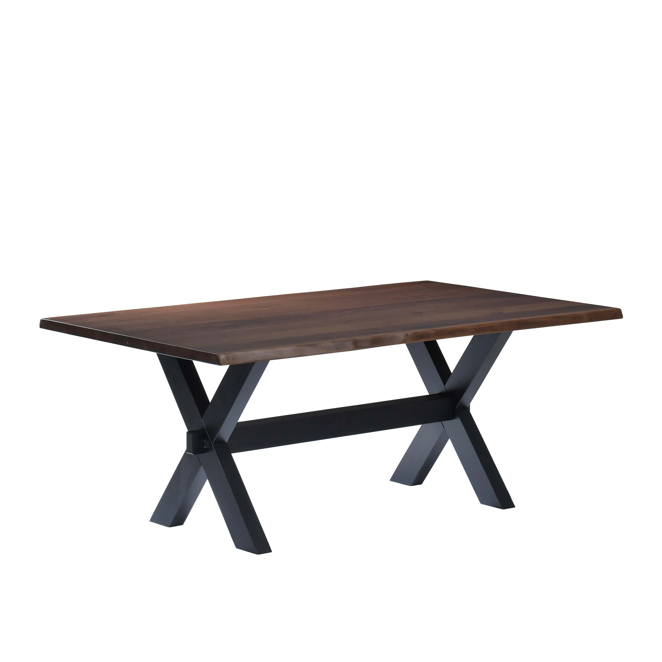 QW Amish Manhattan Live Edge Table - Image 42