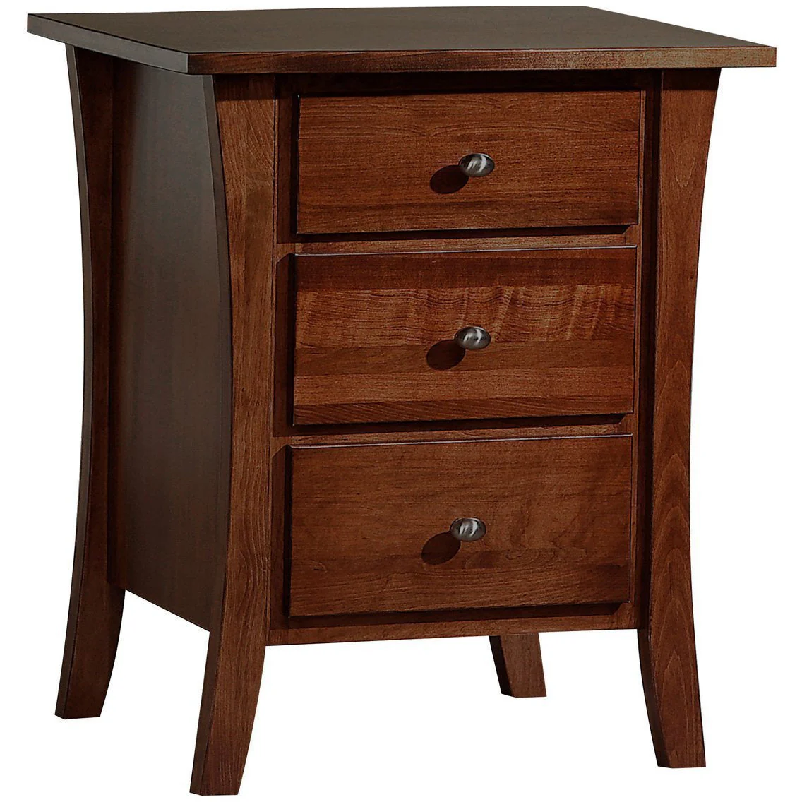 QW Amish Manhattan Nightstand