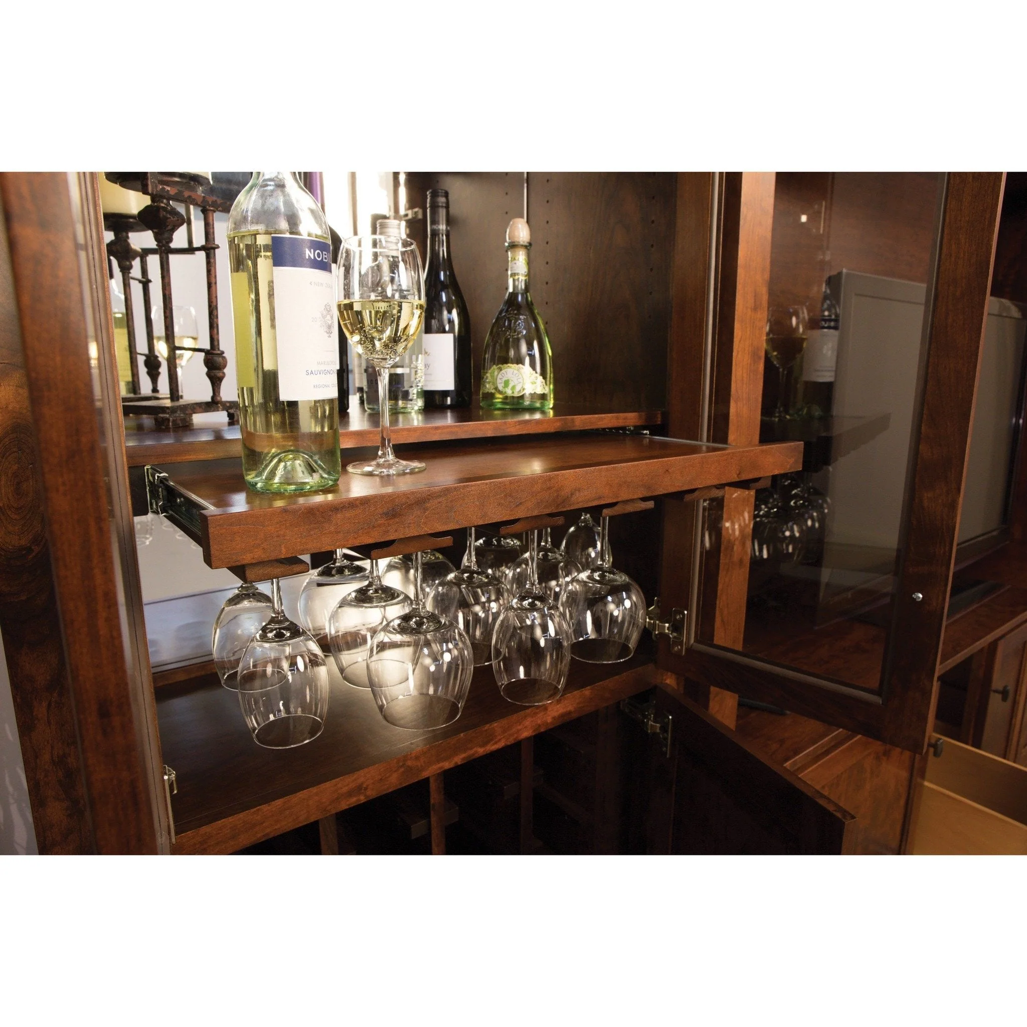QW Amish Manning Wall Unit - Image 3