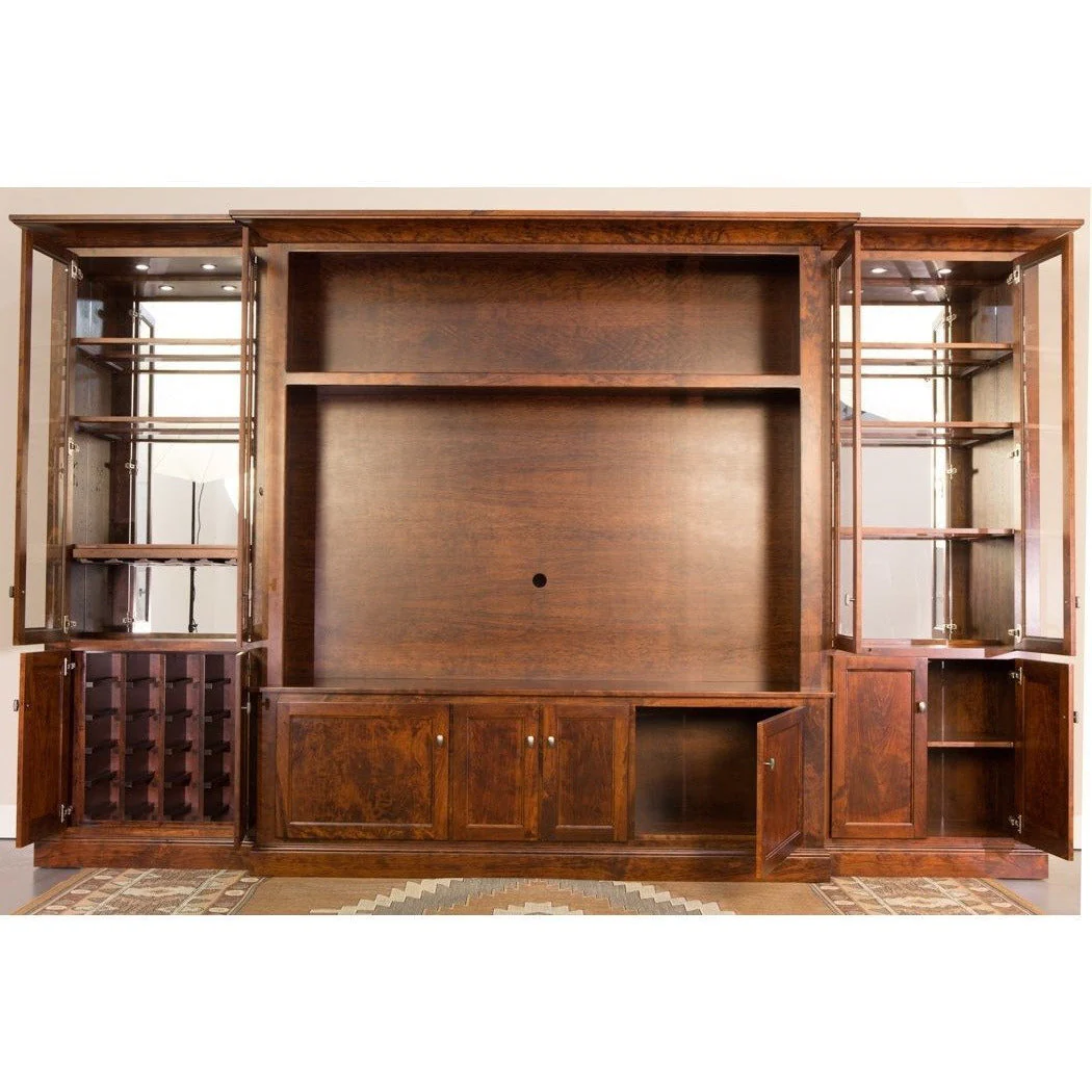 QW Amish Manning Wall Unit - Image 5