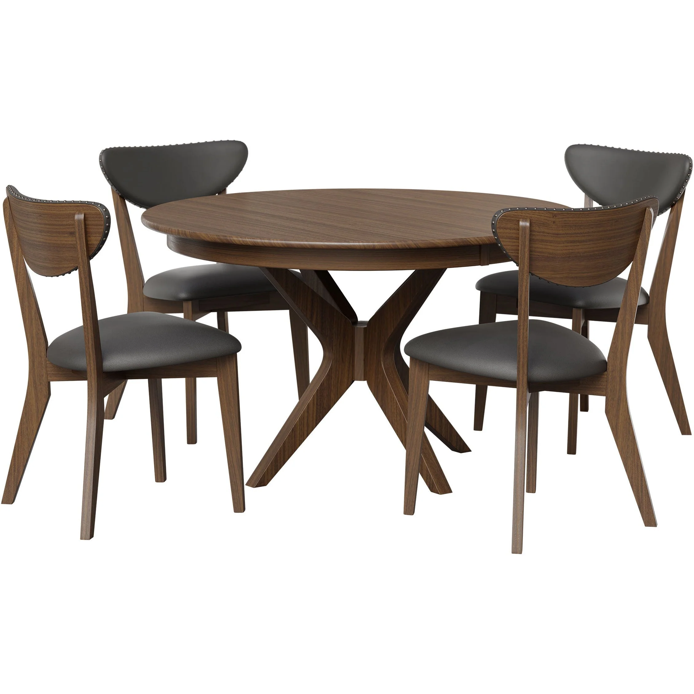 QW Amish Marcella Side Chair - Image 2