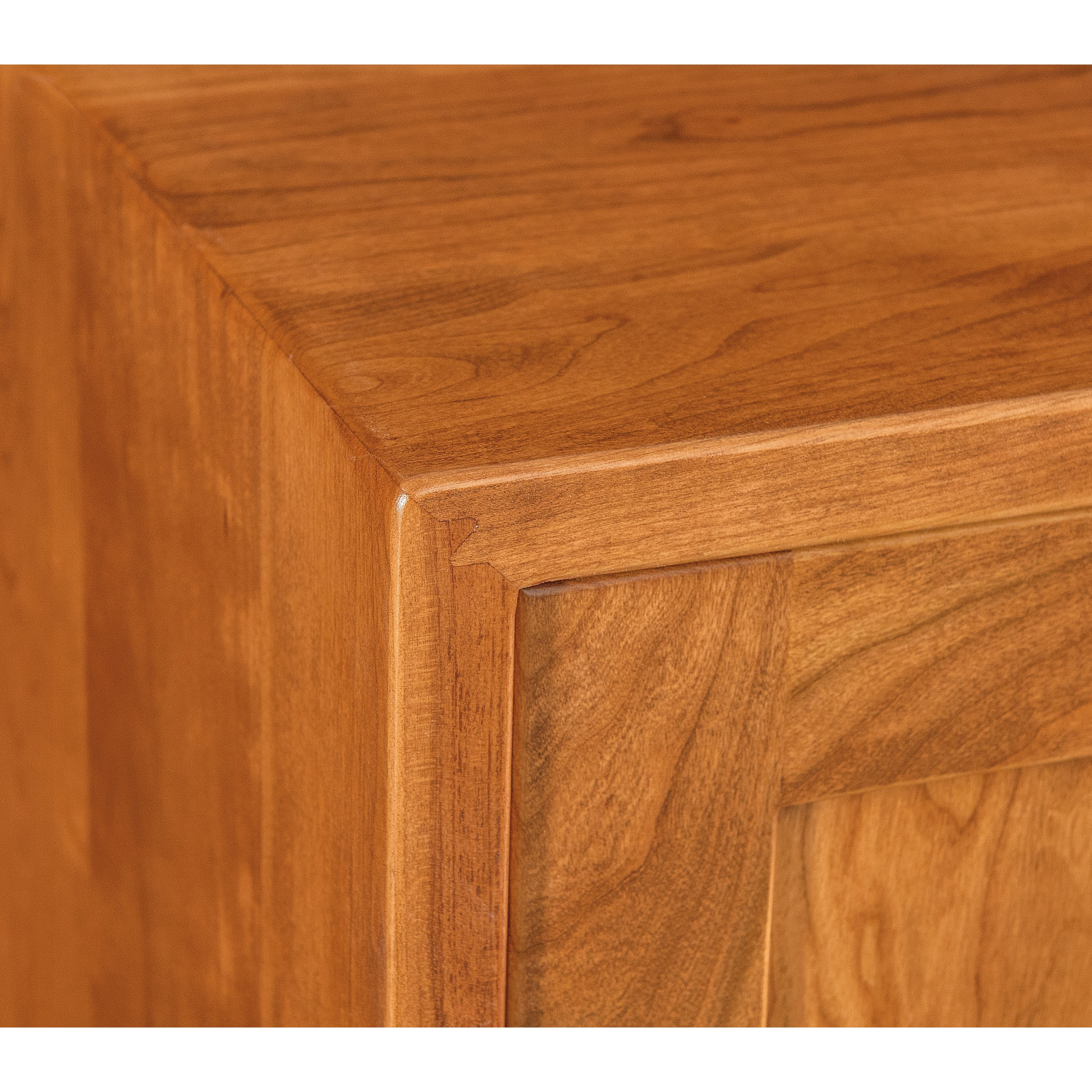 QW Amish Marina Chair Side End Table - Image 2