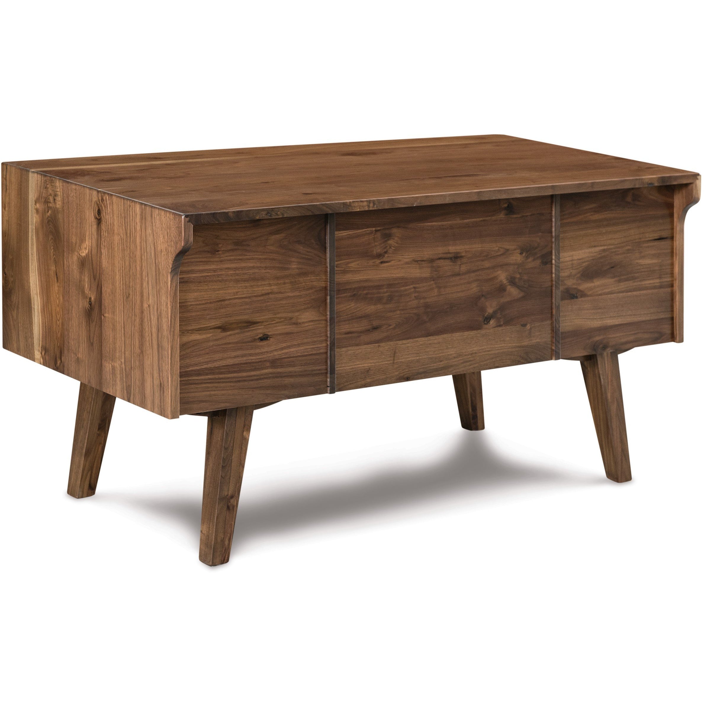QW Amish Marina Desk - Image 2