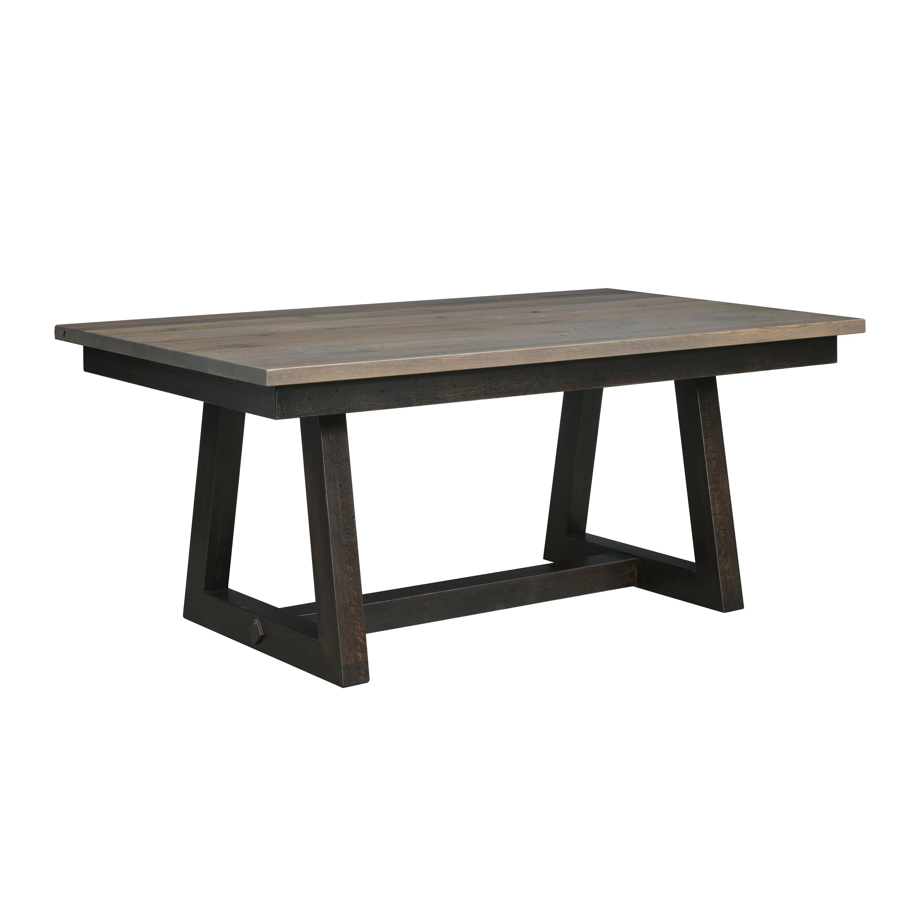 QW Amish Marlow Reclaimed Barnwood 7pc Set - Image 3