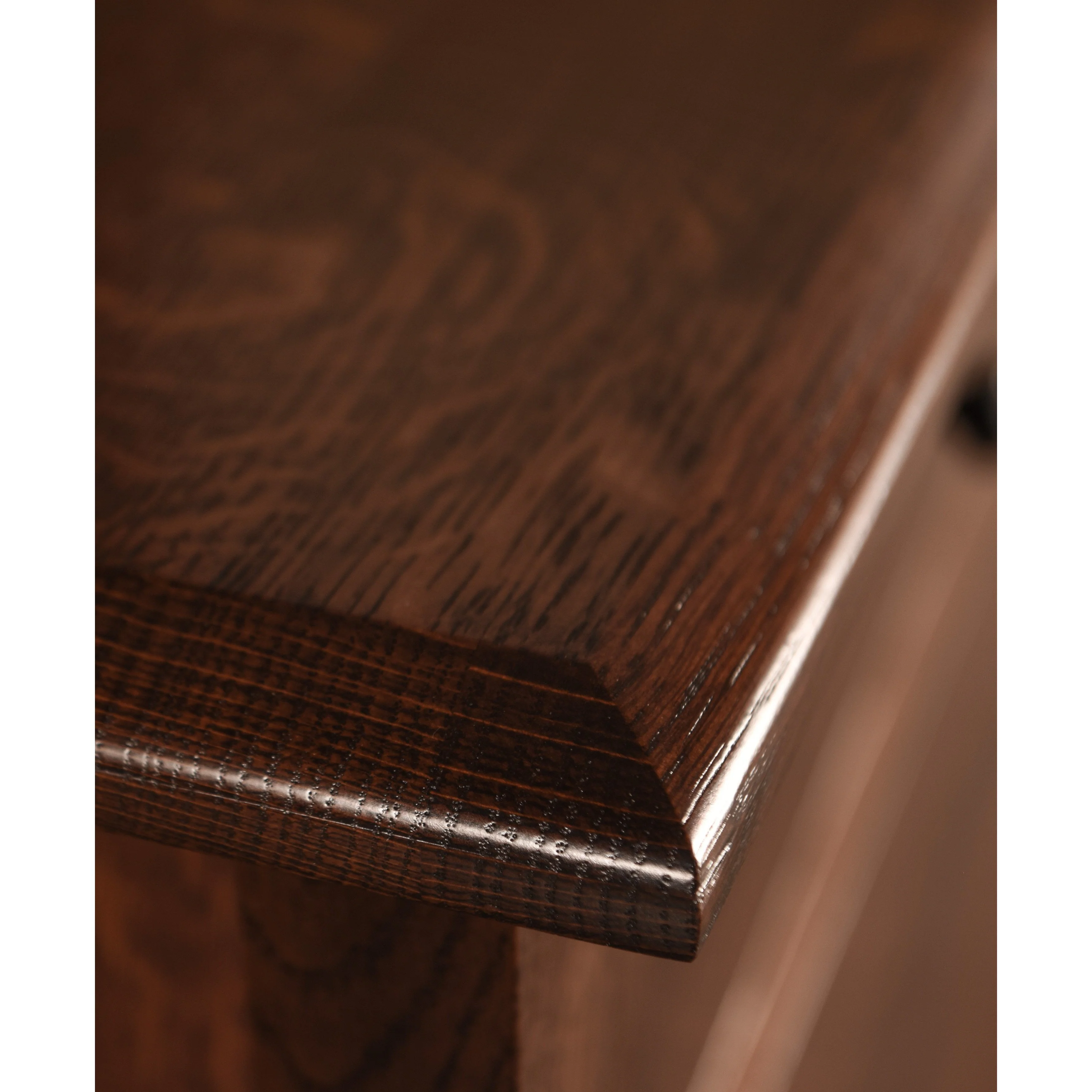 QW Amish Matison 3 Drawer Nightstand - Image 2