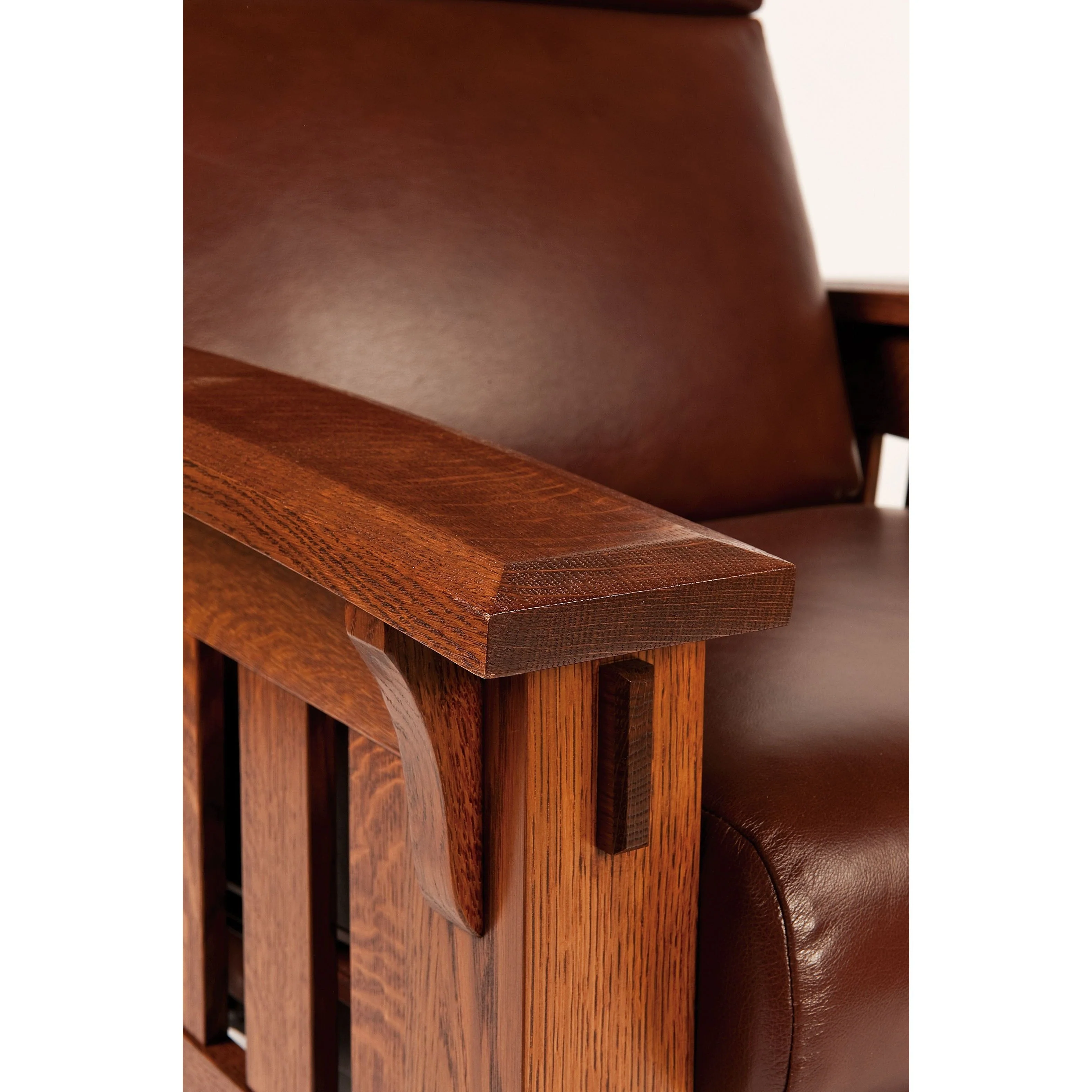 QW Amish McCoy Recliner - Image 5