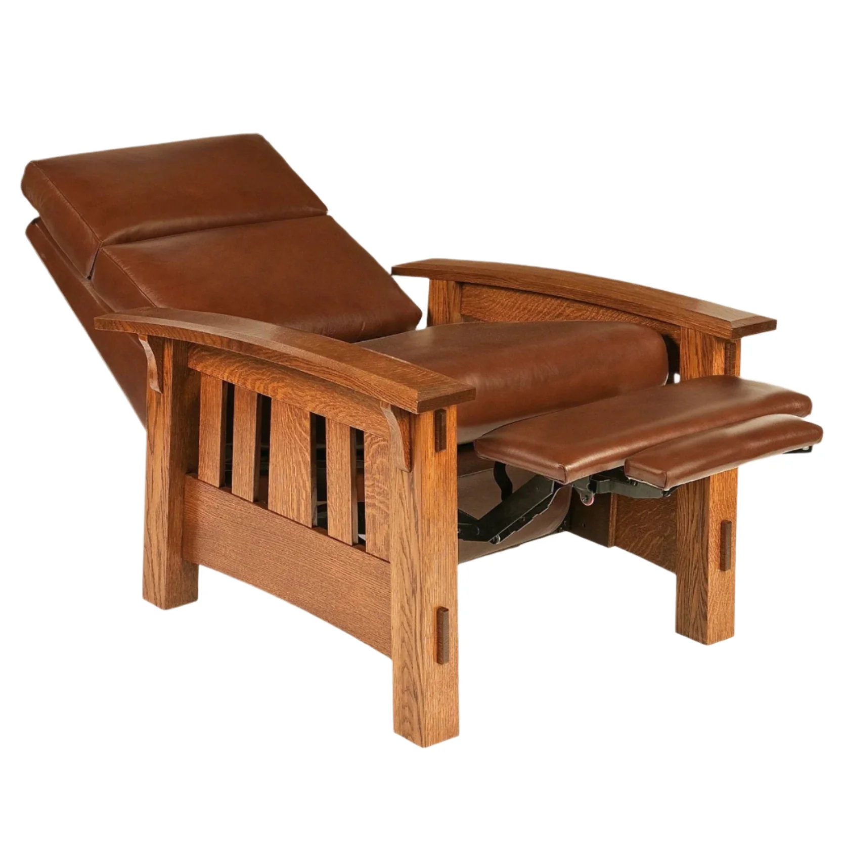 QW Amish McCoy Recliner - Image 4