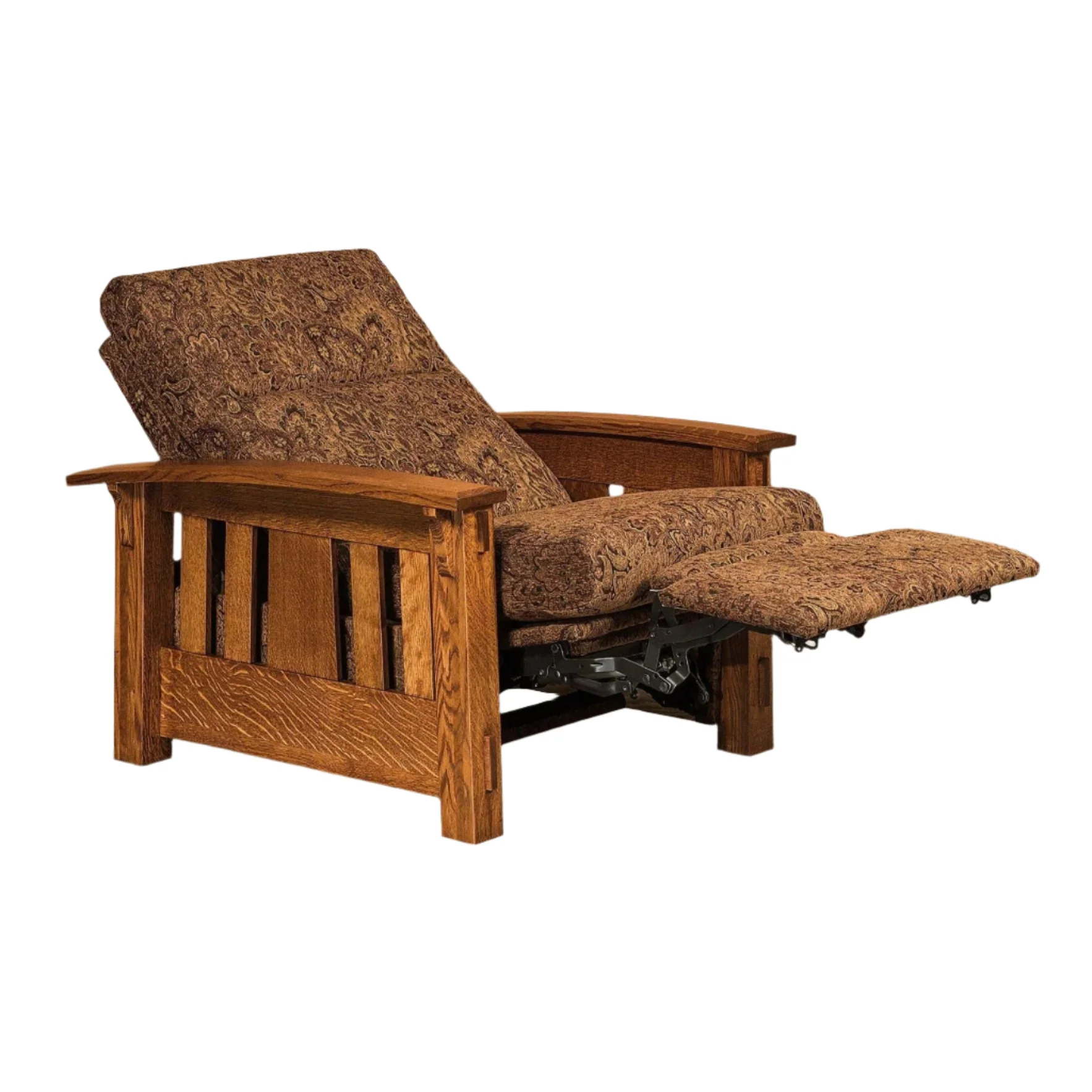 QW Amish McCoy Reclining Chair - Image 3