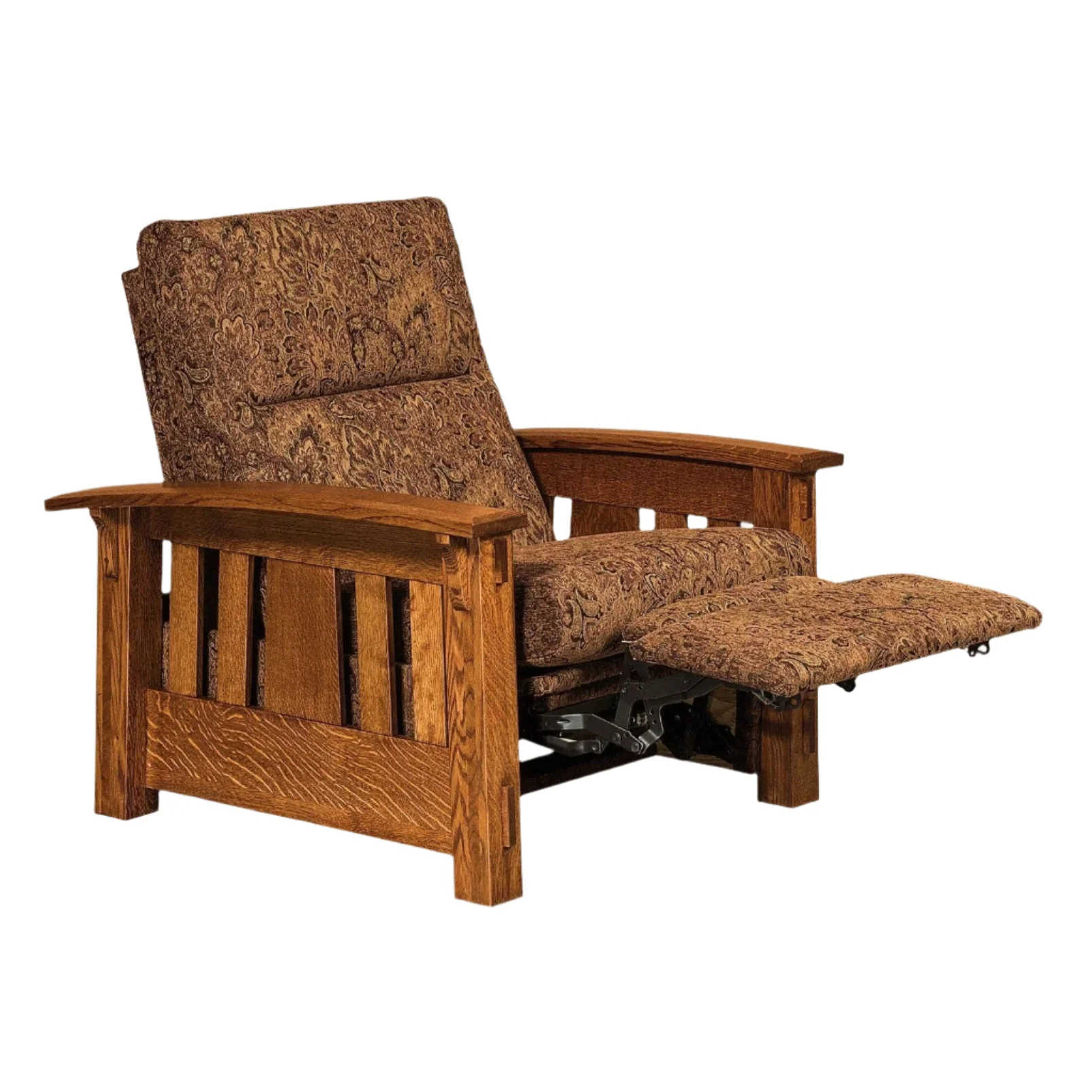QW Amish McCoy Reclining Chair - Image 4