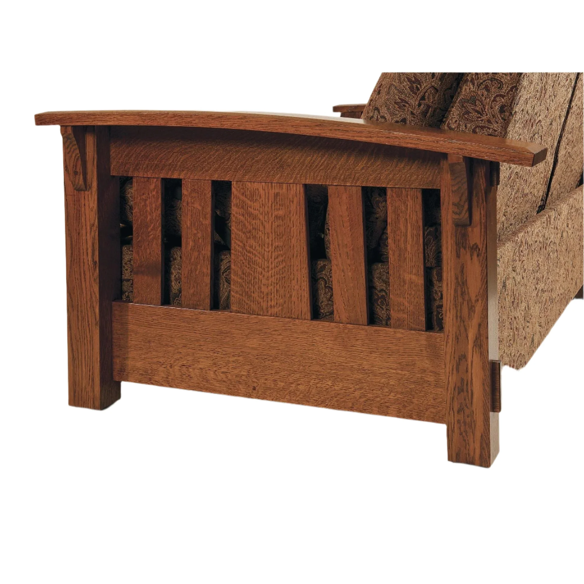 QW Amish McCoy Reclining Chair - Image 6