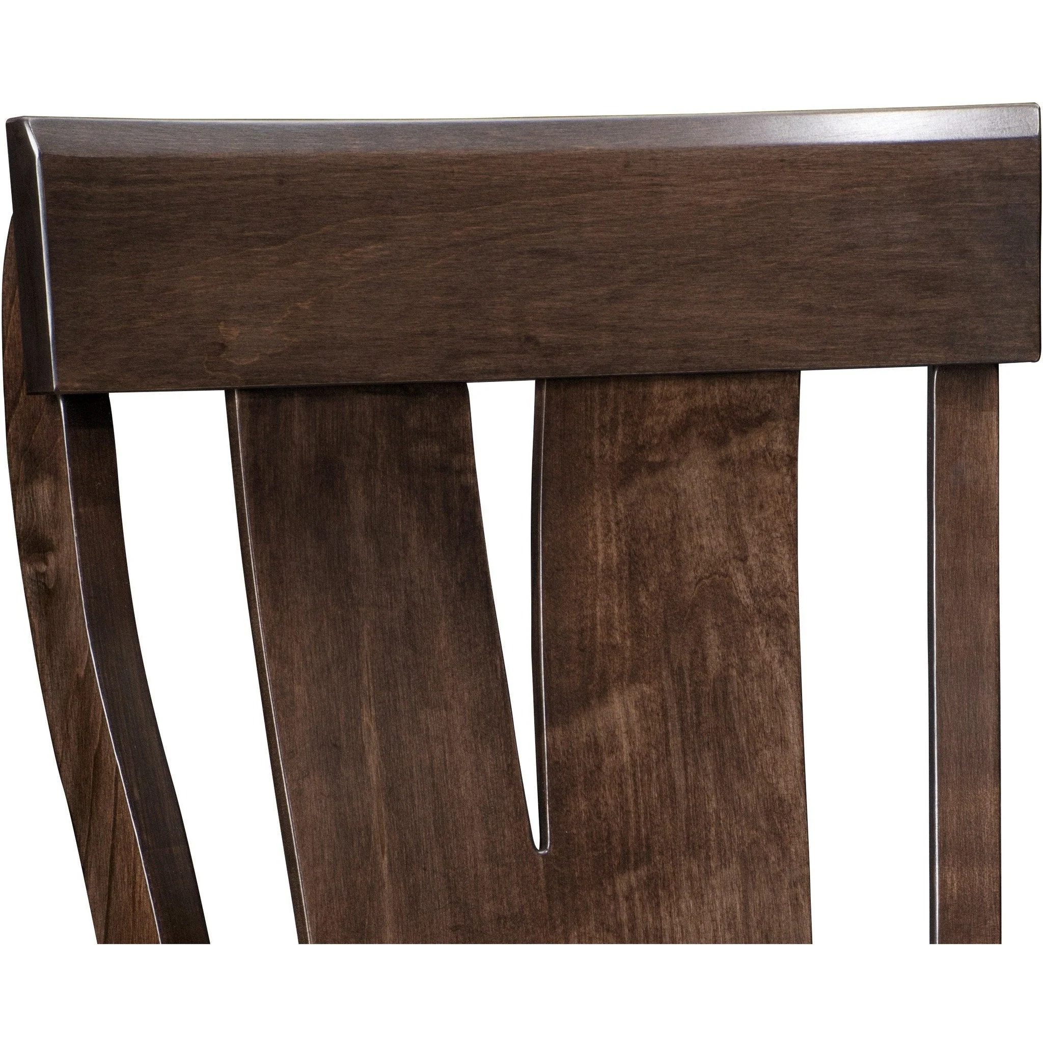 QW Amish McKay Swivel Bar Chair - Image 3