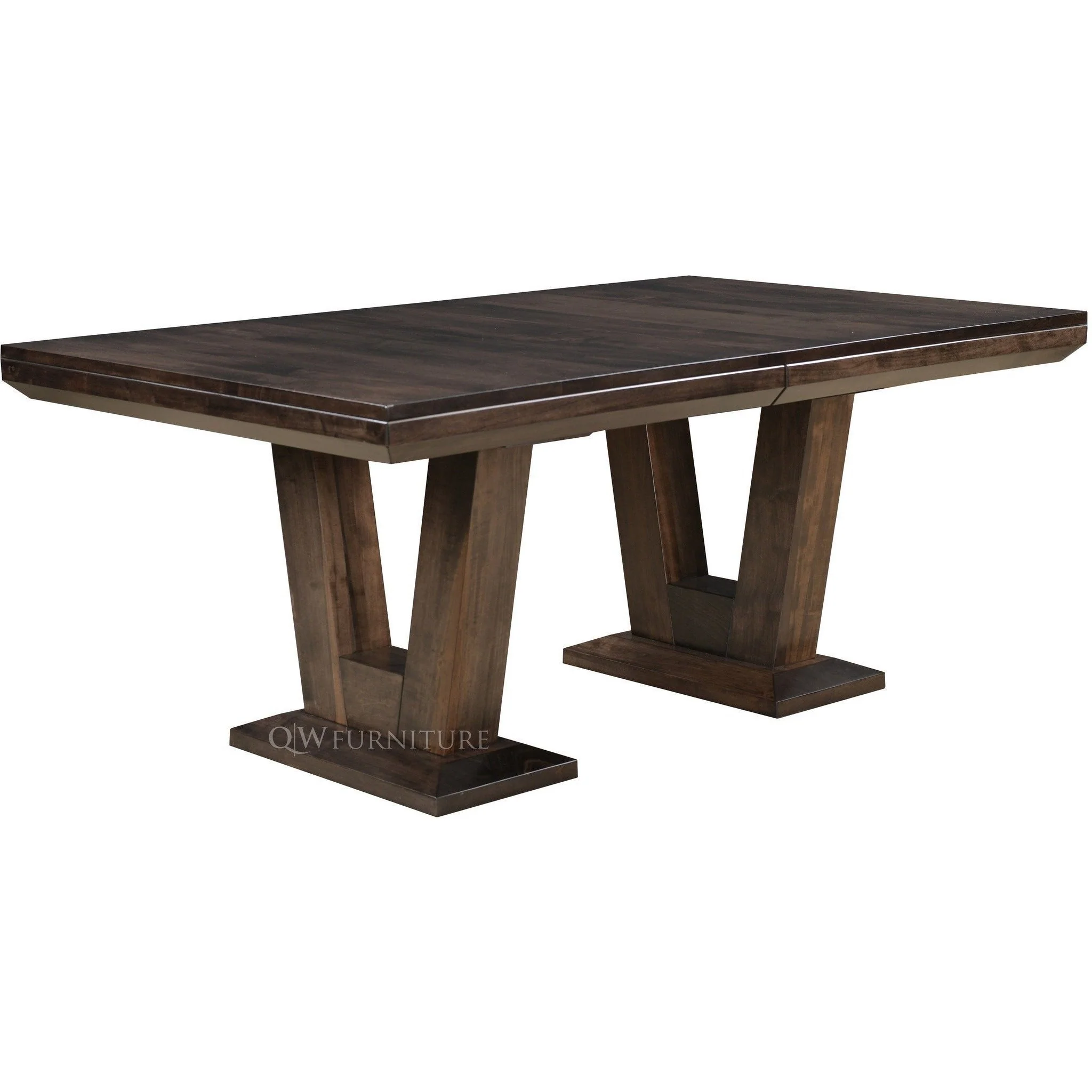 QW Amish McKay 7pc Dining Set - Image 2