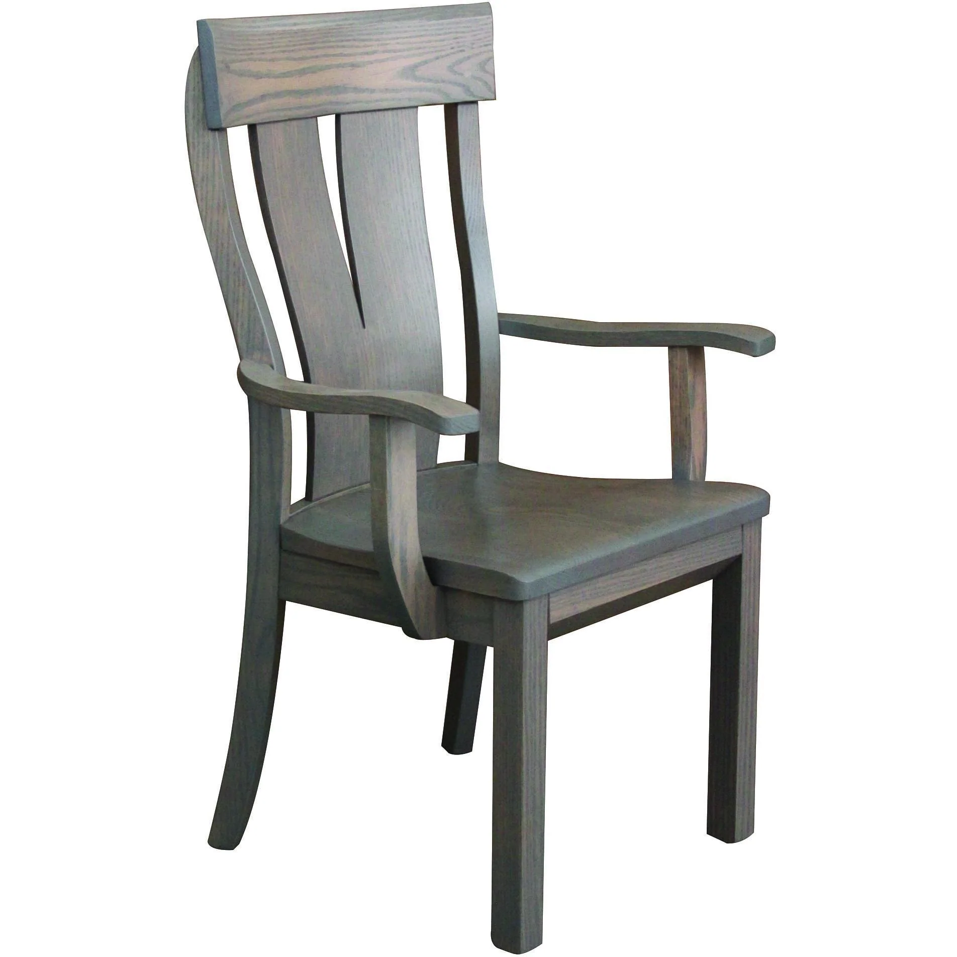 QW Amish McKay Arm Chair - Image 2
