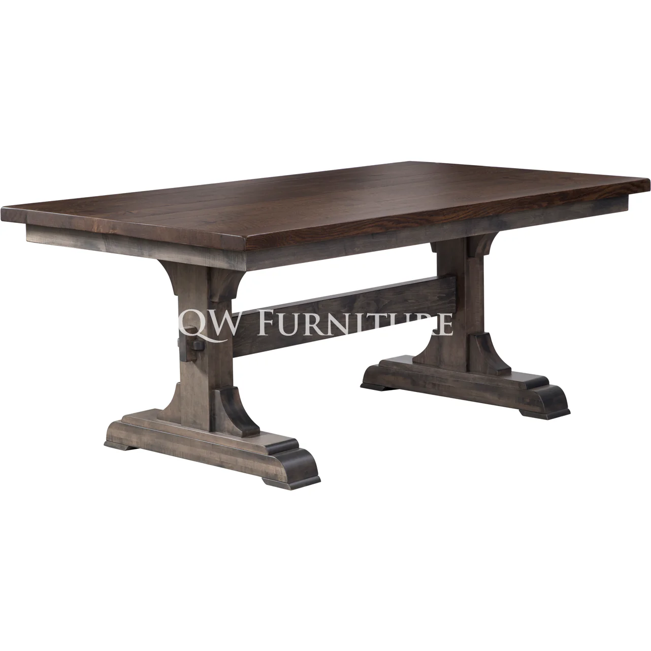 QW Amish McKee 6pc Dining Set - Image 2