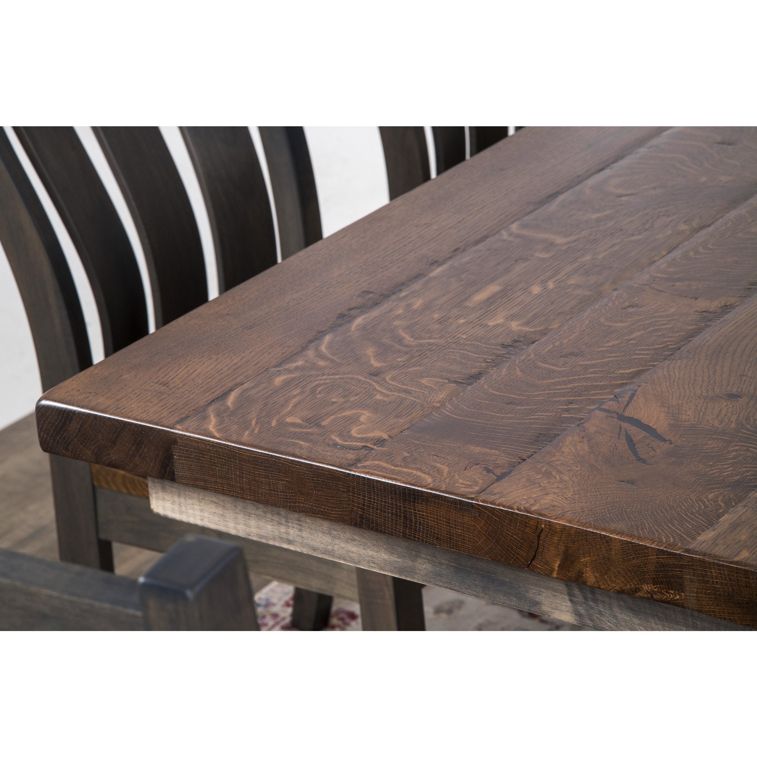 QW Amish McKee 6pc Dining Set - Image 8