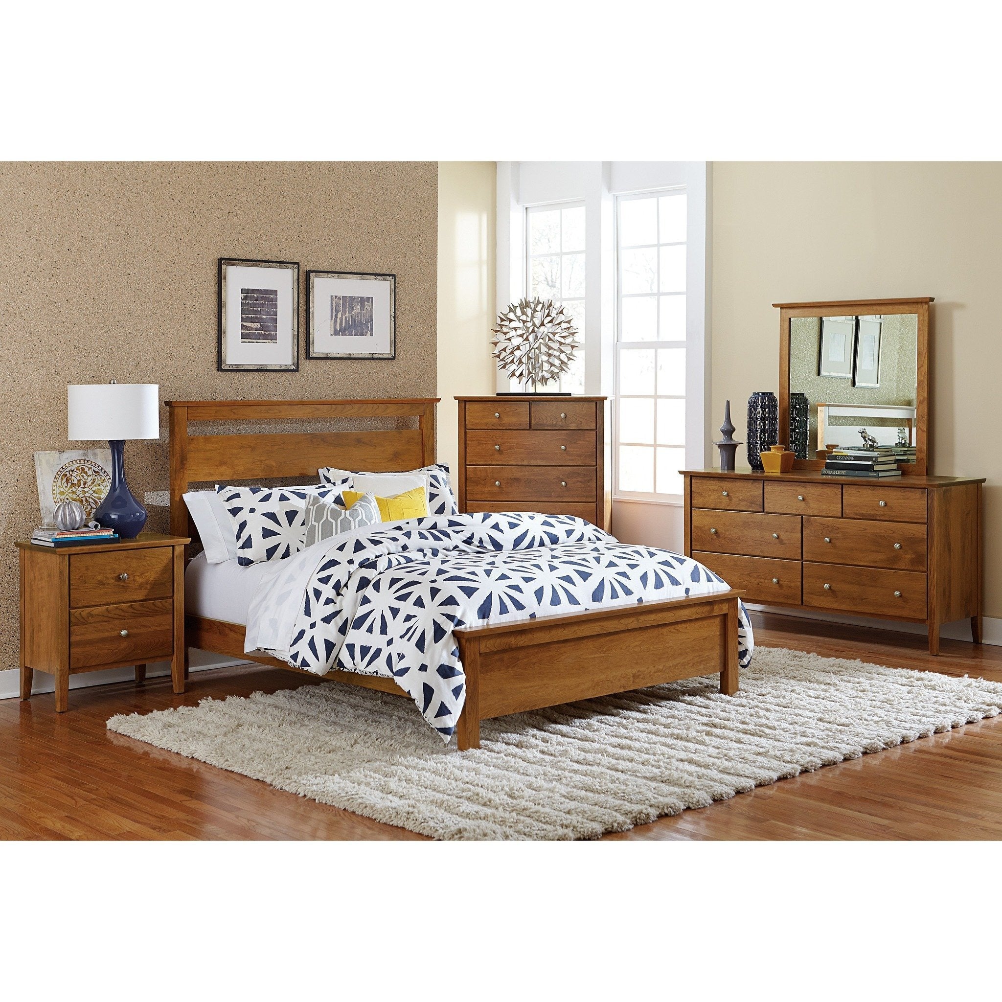 QW Amish Medina Chest of Drawers - Image 3