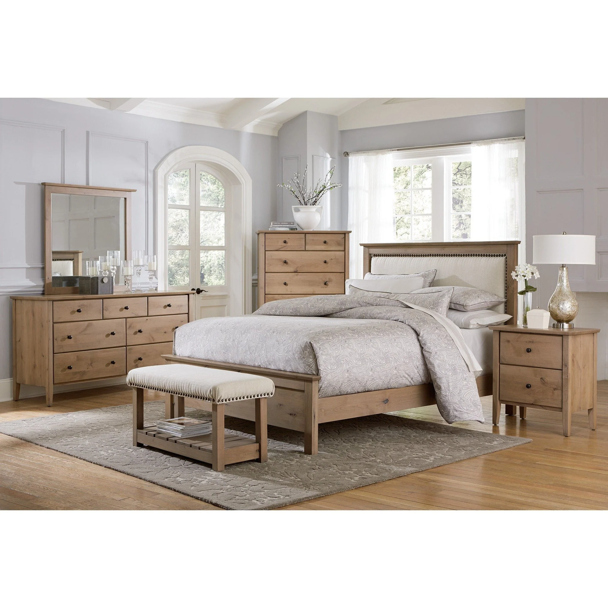 QW Amish Medina Nightstand - Image 2