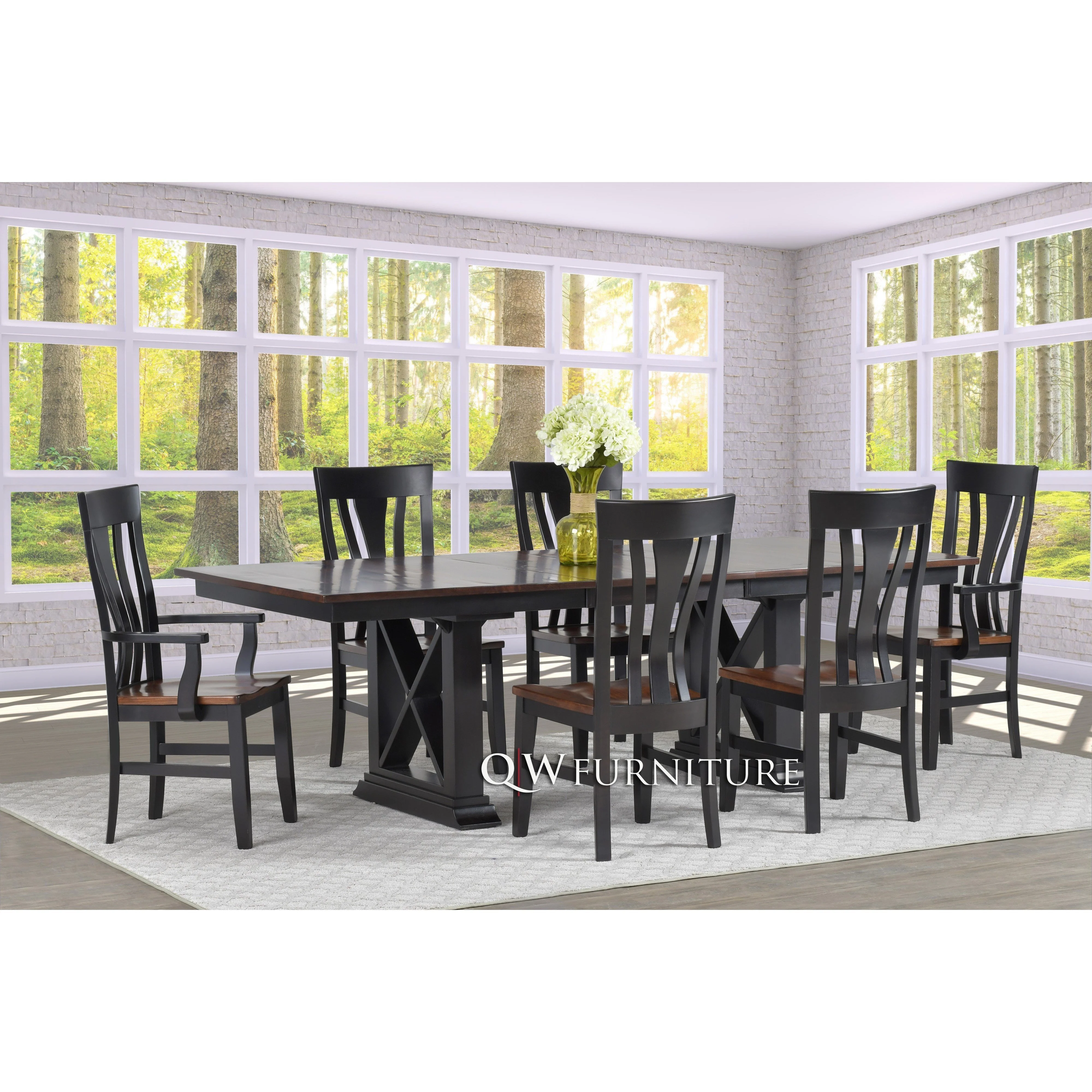 QW Amish Mega Side Chair - Image 2