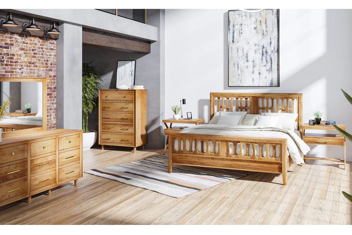 QW Amish Meridian 5pc Set