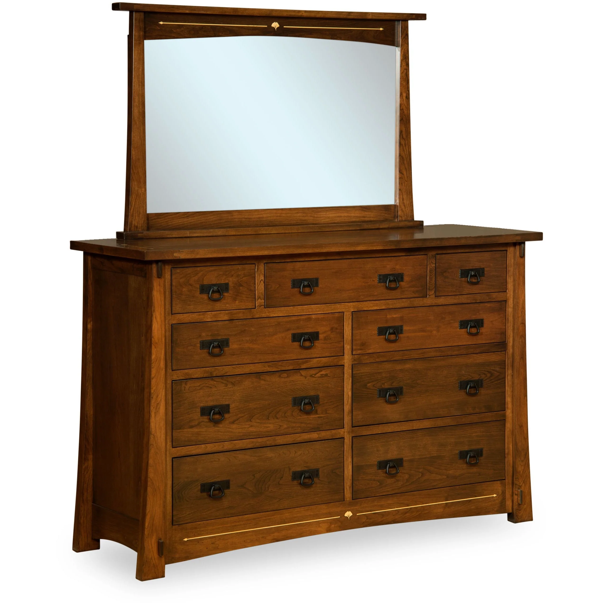 QW Amish Mesa 5pc Set - Image 3