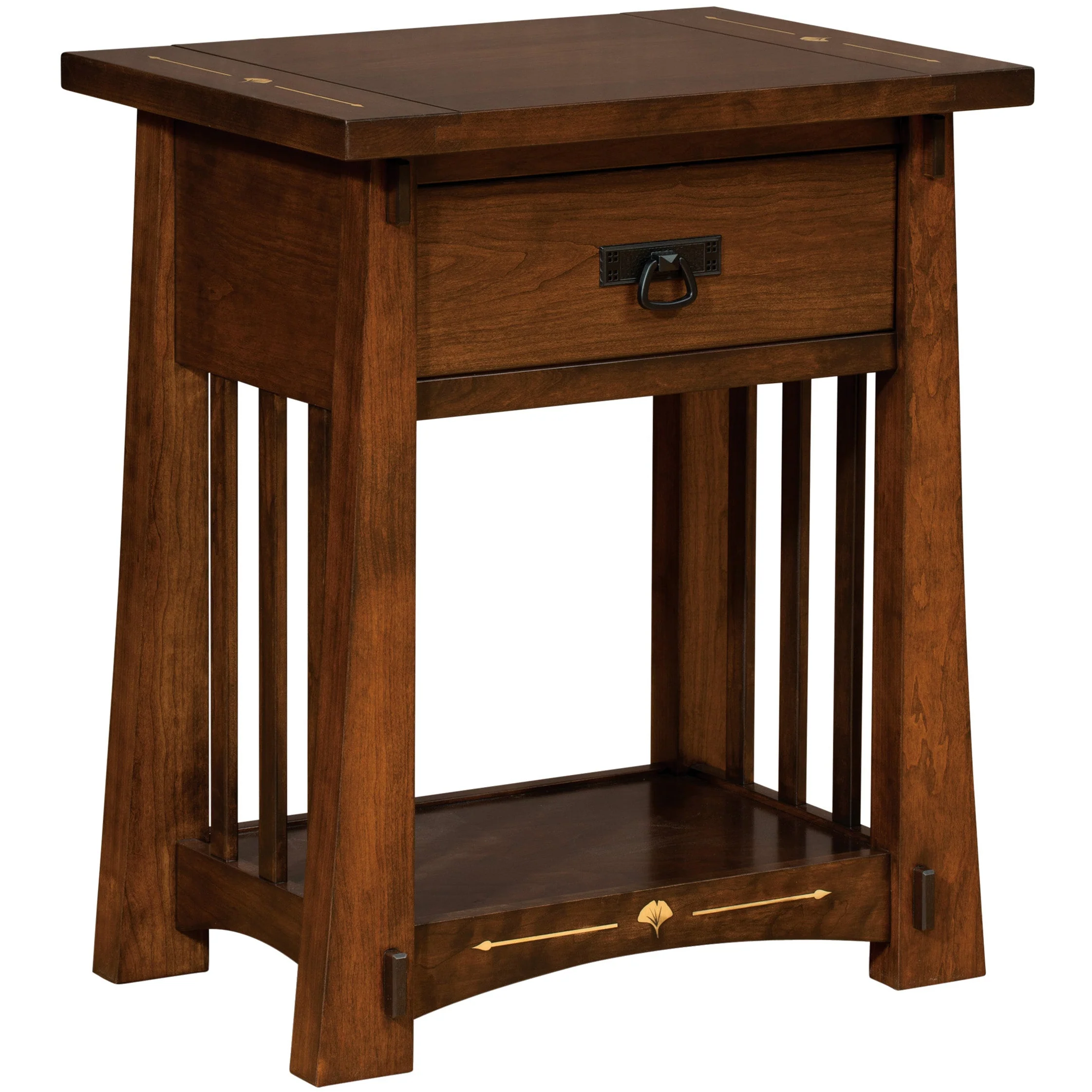 QW Amish Mesa 5pc Set - Image 5