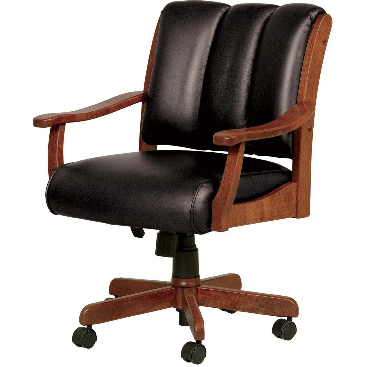 QW Amish Midland Desk Chair