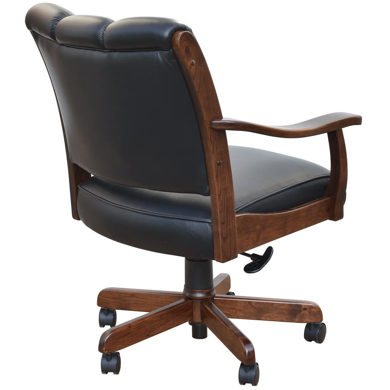 QW Amish Midland Desk Chair - Image 2