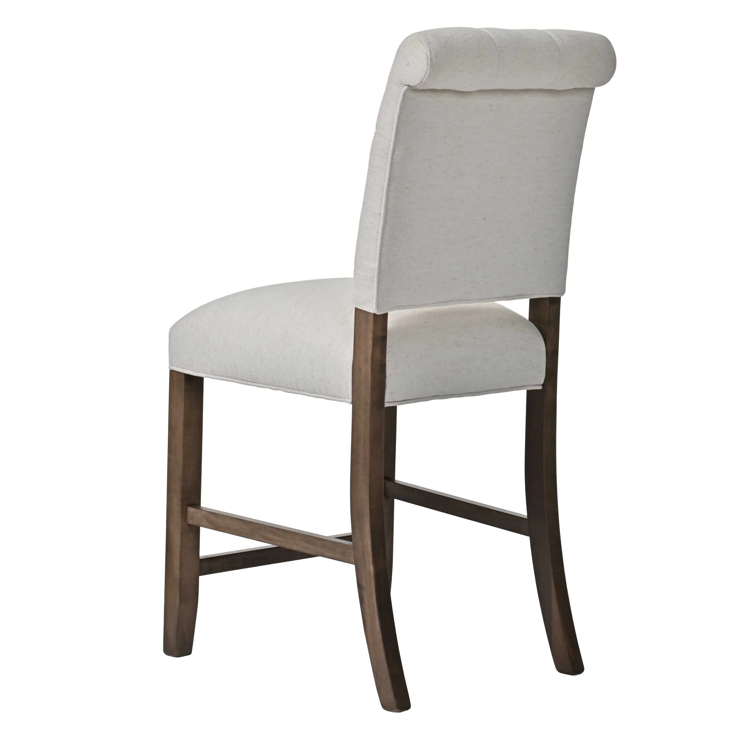 QW Amish Milan Upholstered Bar Chair - Image 13