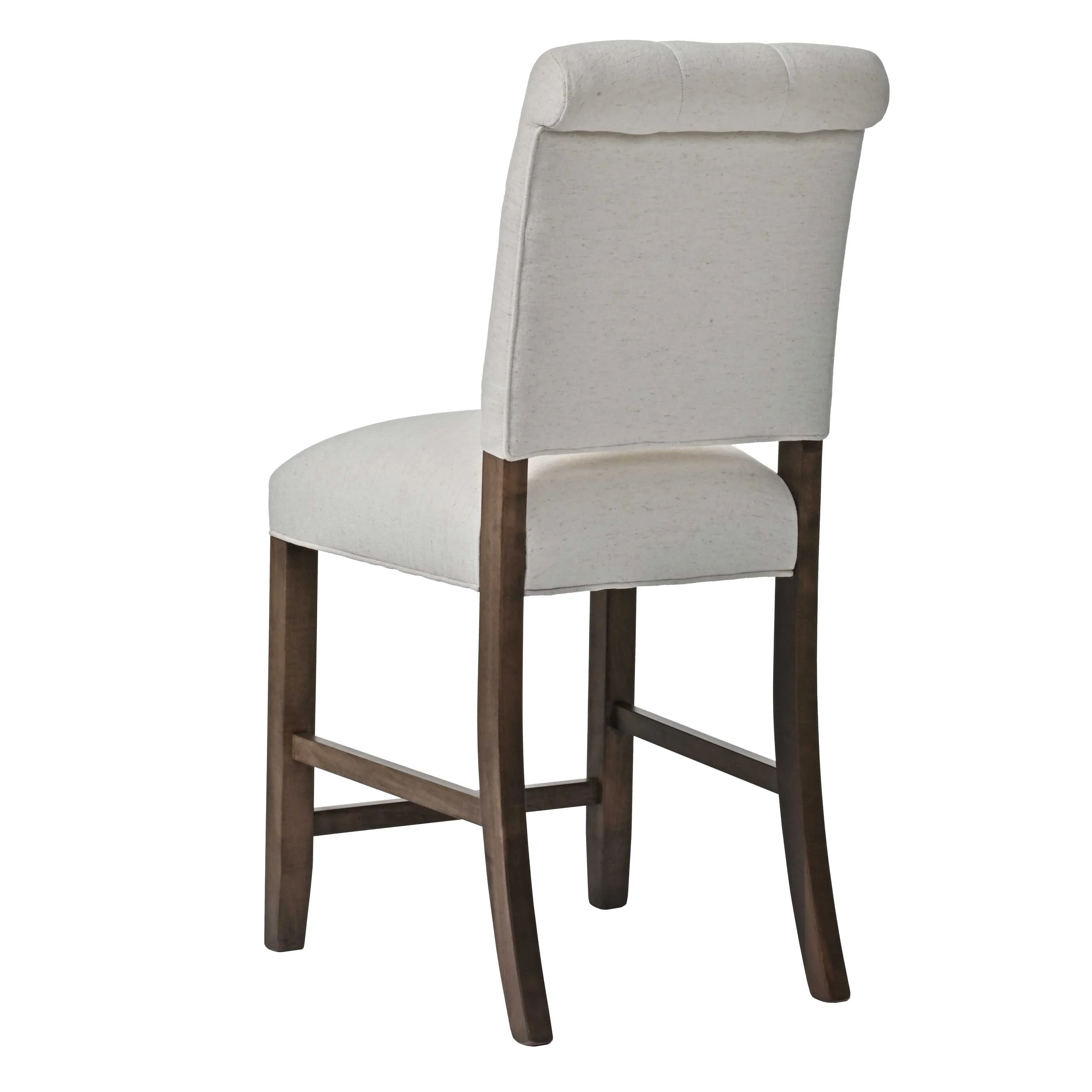 QW Amish Milan Upholstered Bar Chair - Image 14