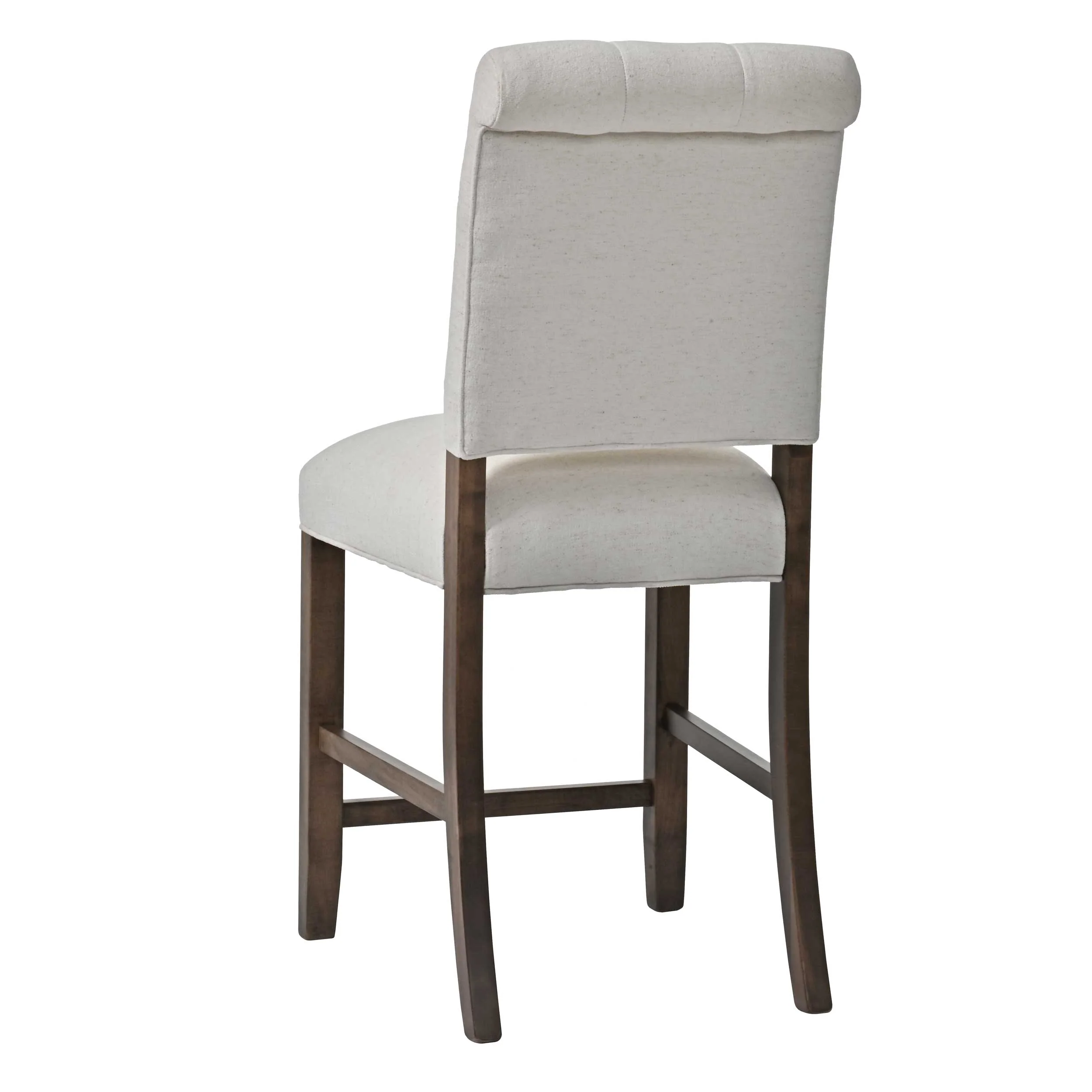QW Amish Milan Upholstered Bar Chair - Image 15