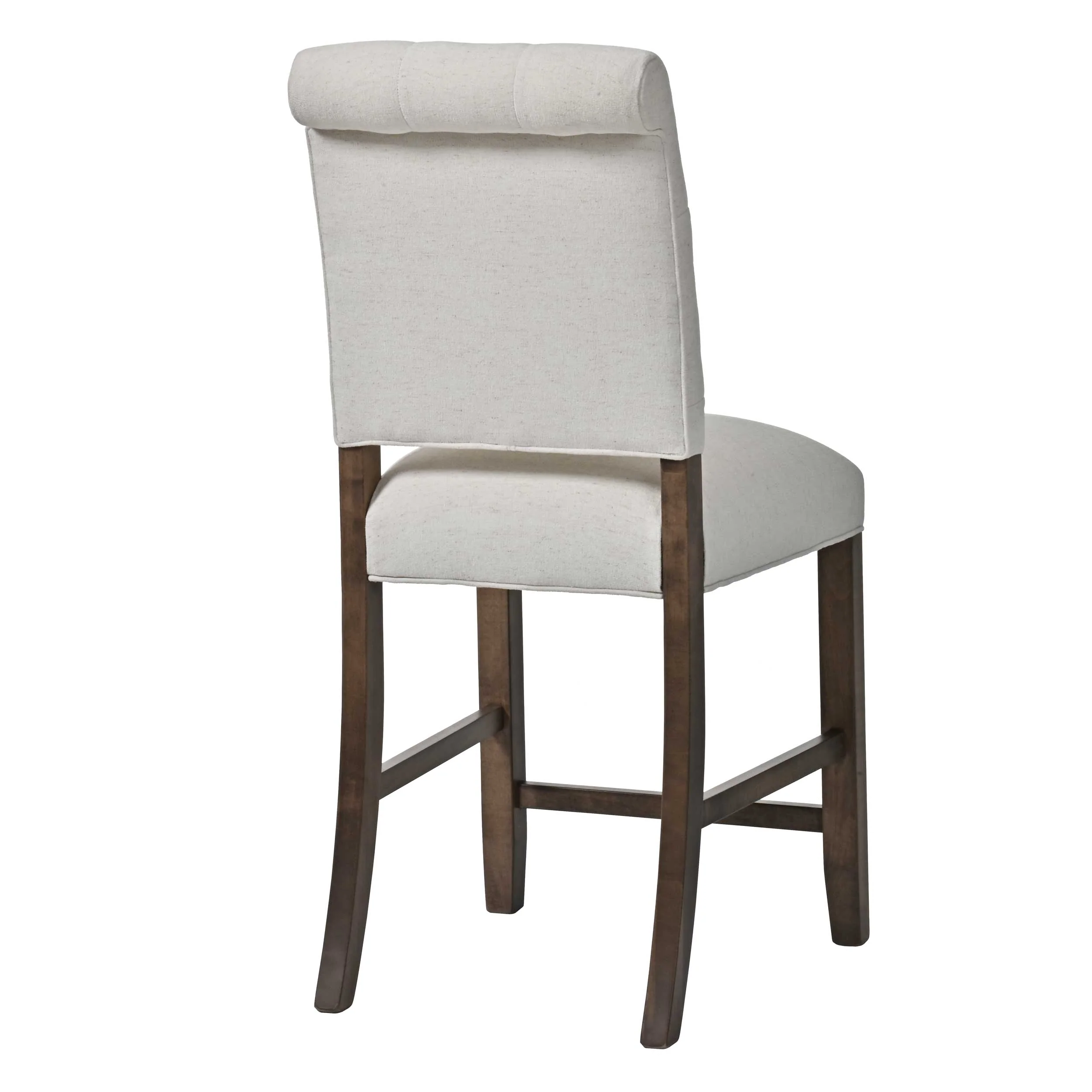 QW Amish Milan Upholstered Bar Chair - Image 19