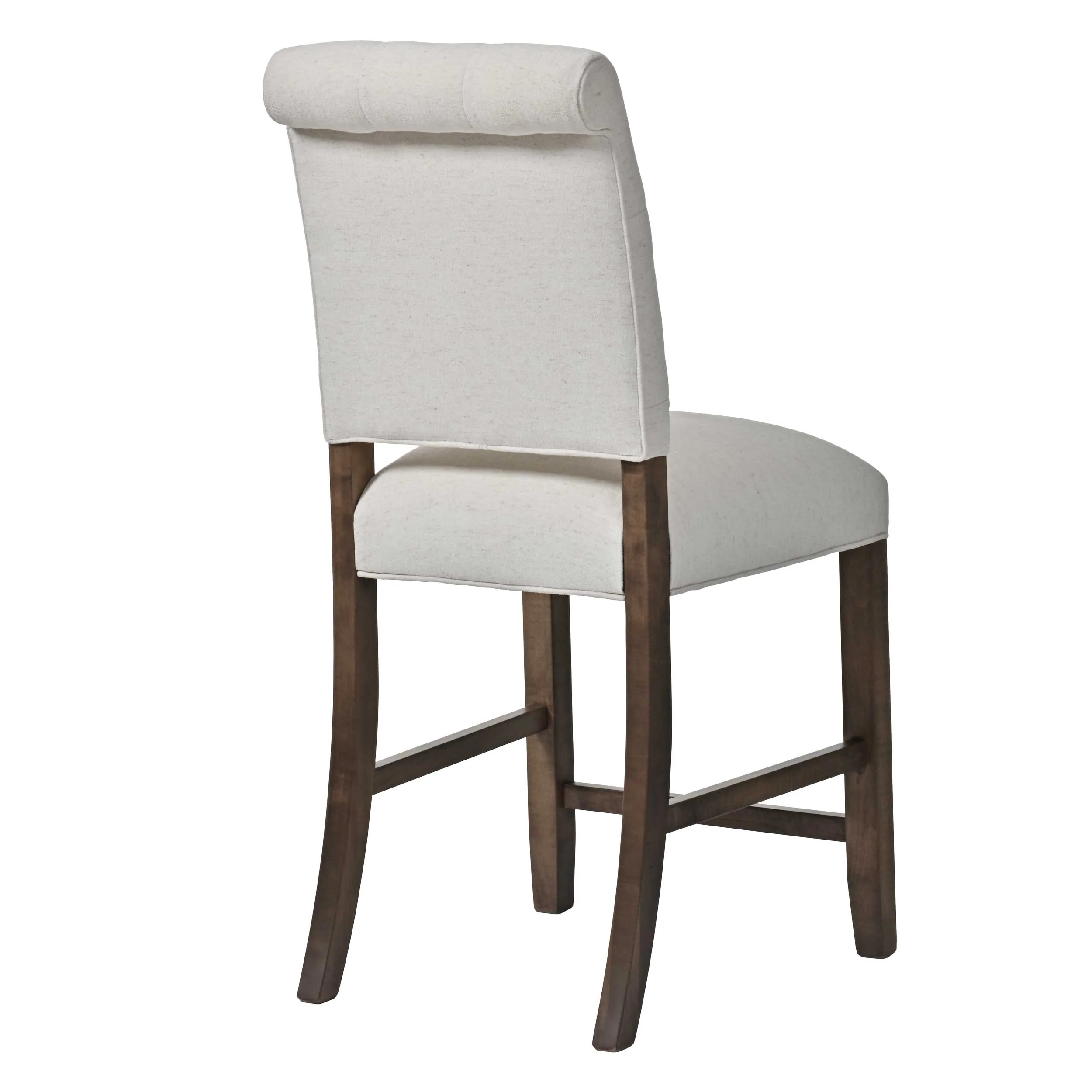 QW Amish Milan Upholstered Bar Chair - Image 20