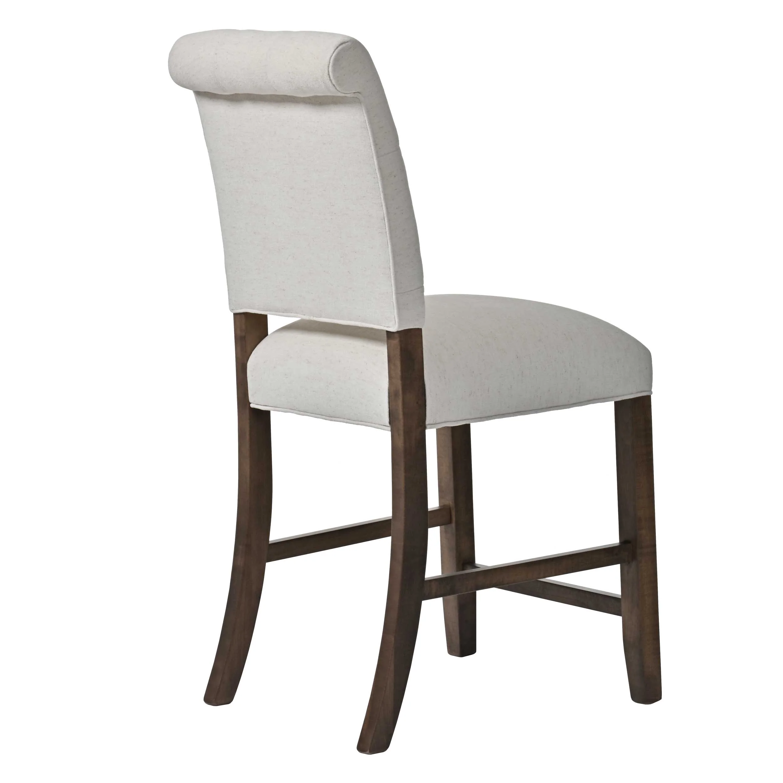 QW Amish Milan Upholstered Bar Chair - Image 22