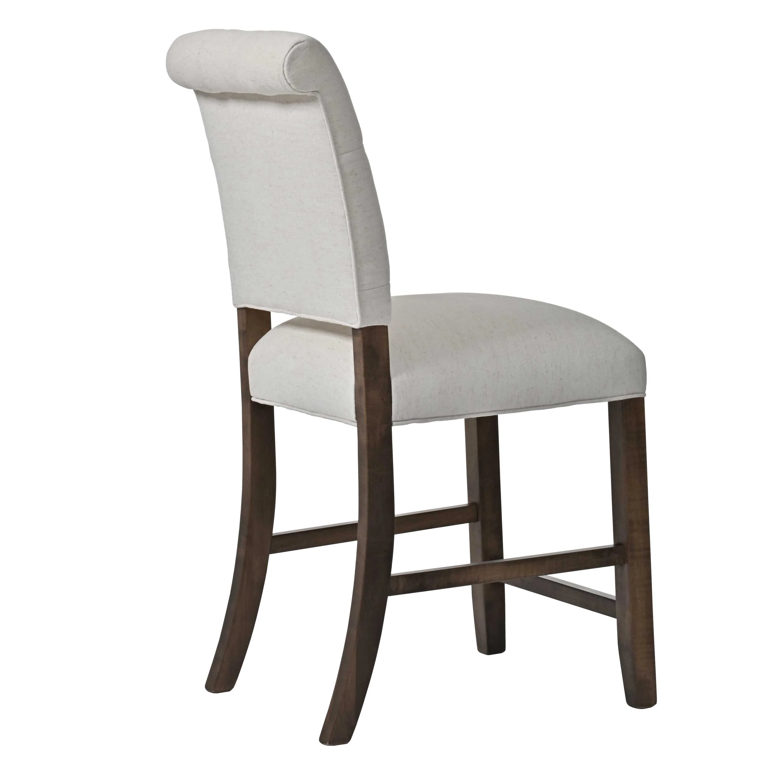 QW Amish Milan Upholstered Bar Chair - Image 23
