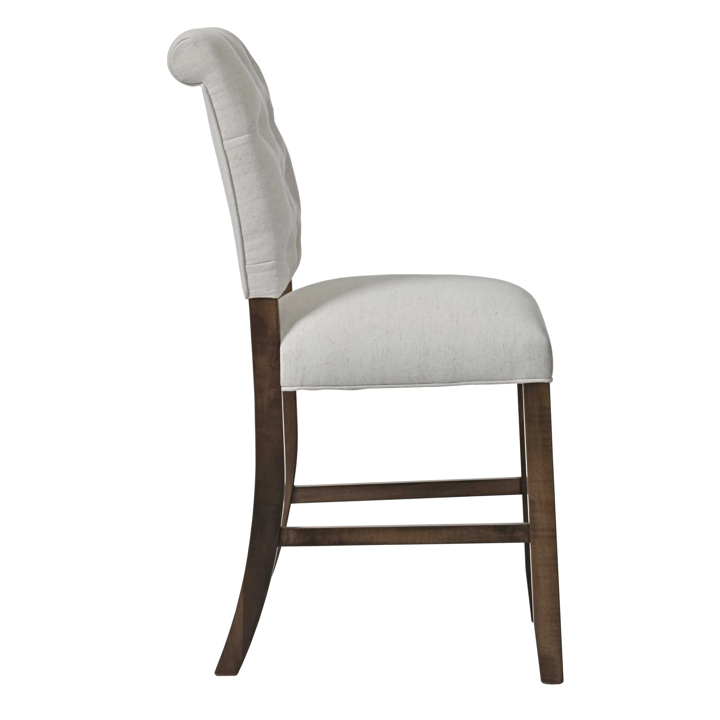QW Amish Milan Upholstered Bar Chair - Image 26