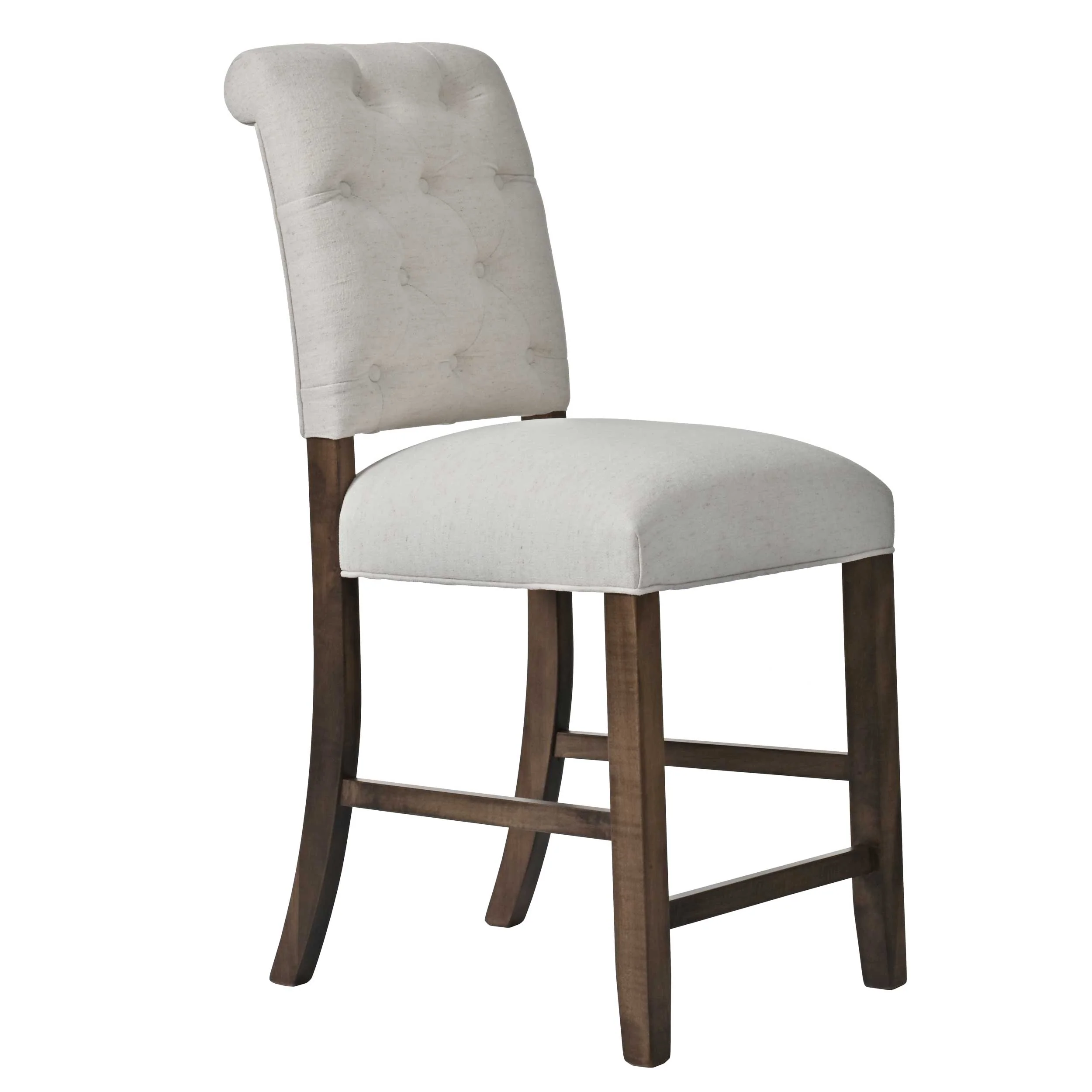 QW Amish Milan Upholstered Bar Chair - Image 30