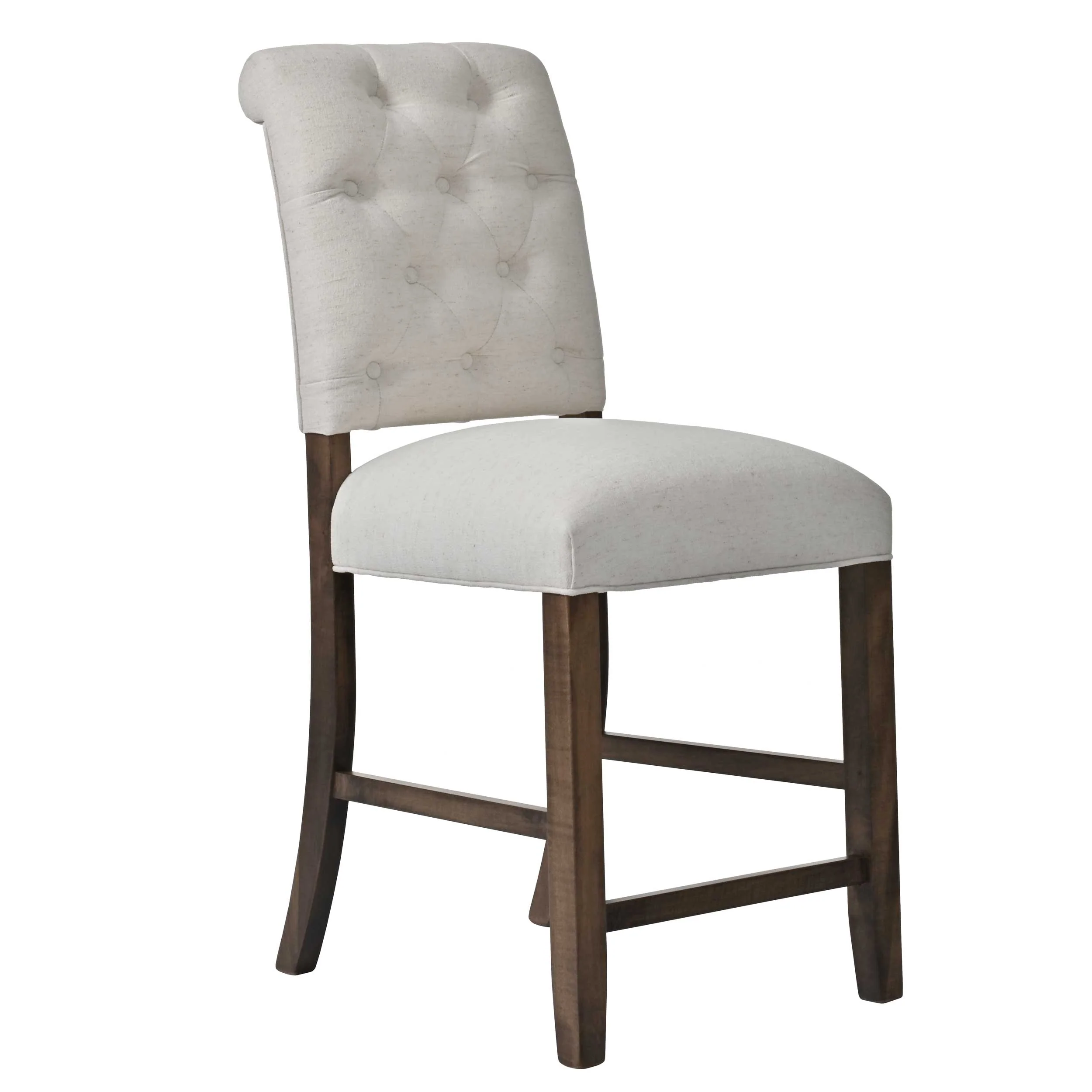 QW Amish Milan Upholstered Bar Chair - Image 31