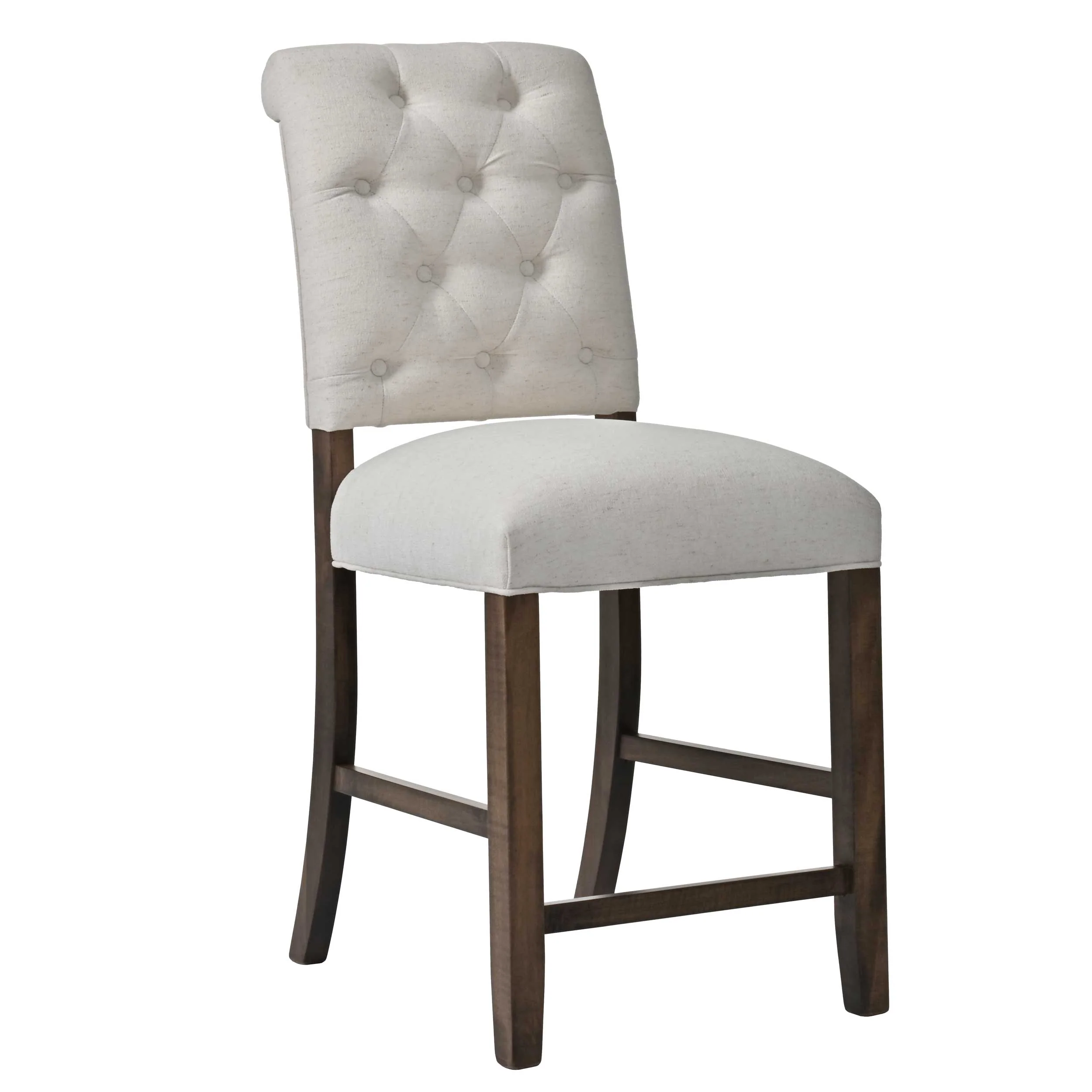 QW Amish Milan Upholstered Bar Chair - Image 32