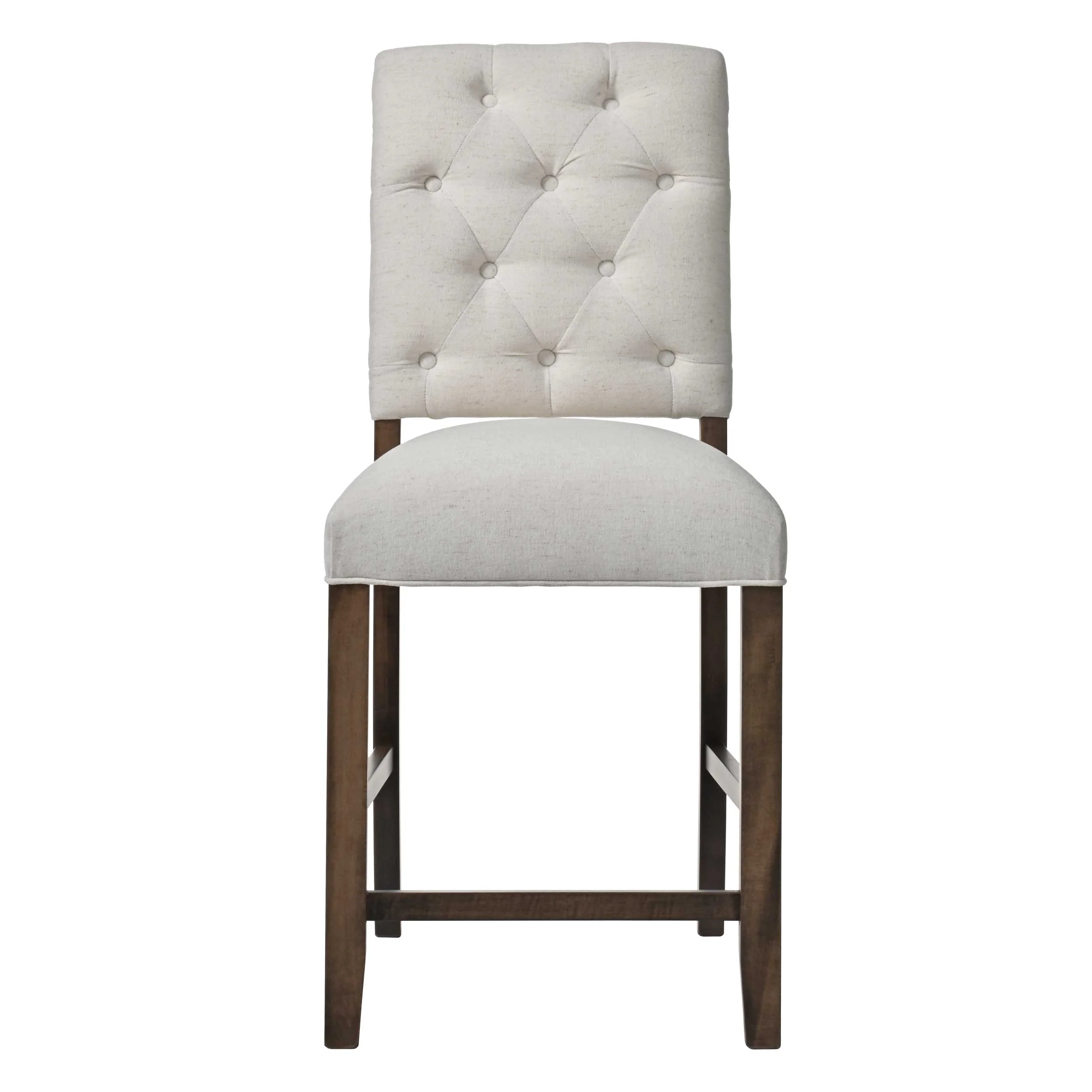 QW Amish Milan Upholstered Bar Chair - Image 35