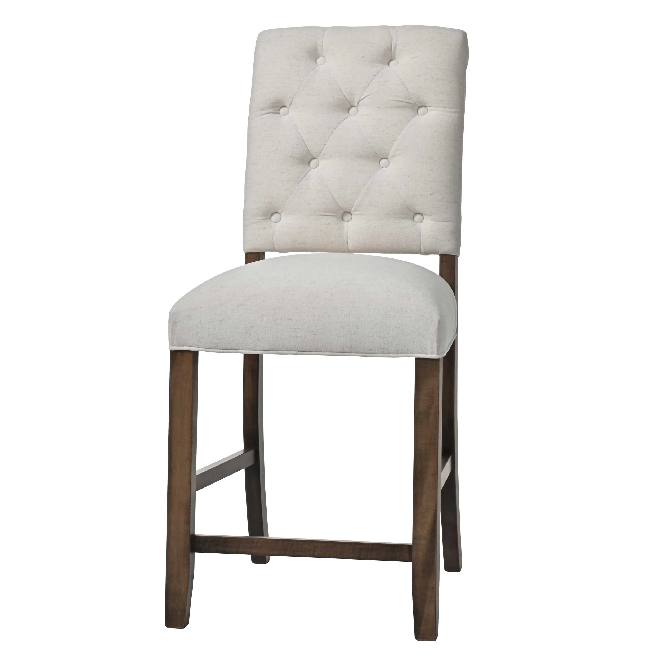 QW Amish Milan Upholstered Bar Chair - Image 36