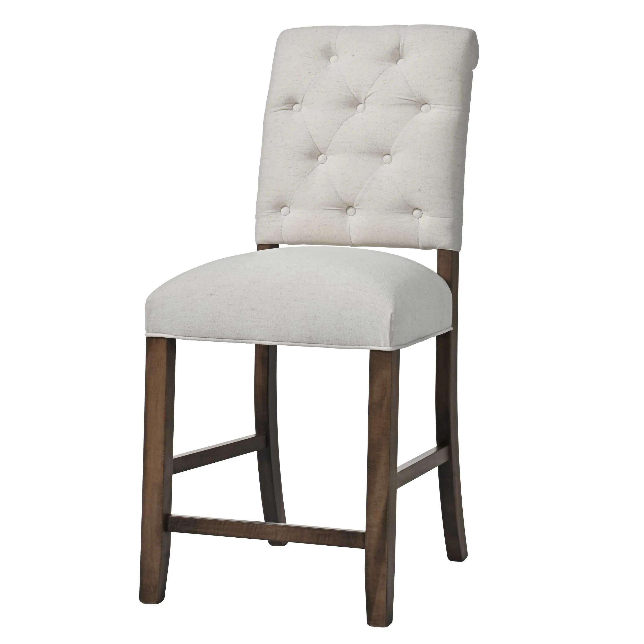 QW Amish Milan Upholstered Bar Chair - Image 37
